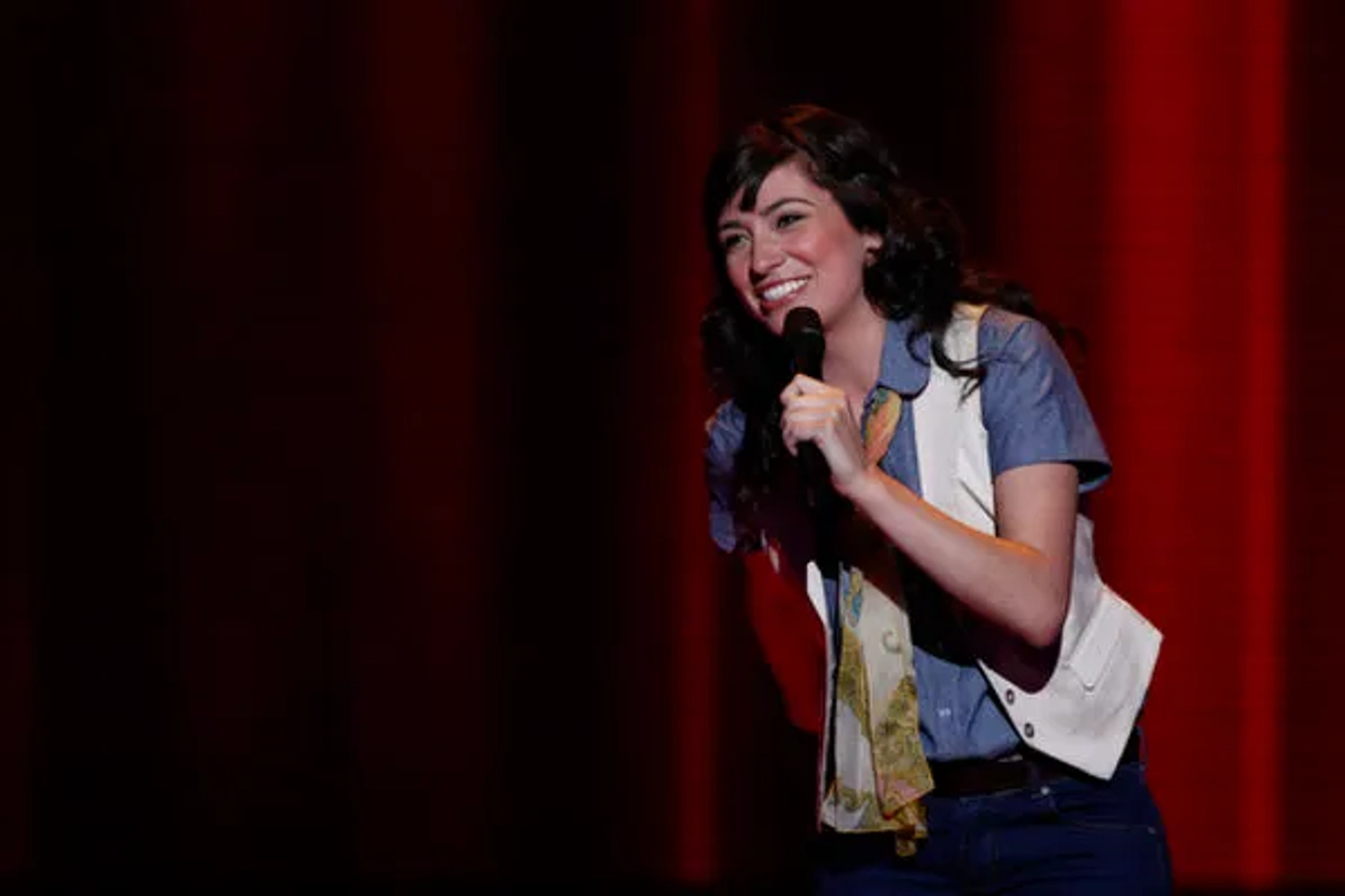 Melissa Villaseñor in America's Got Talent (2006)