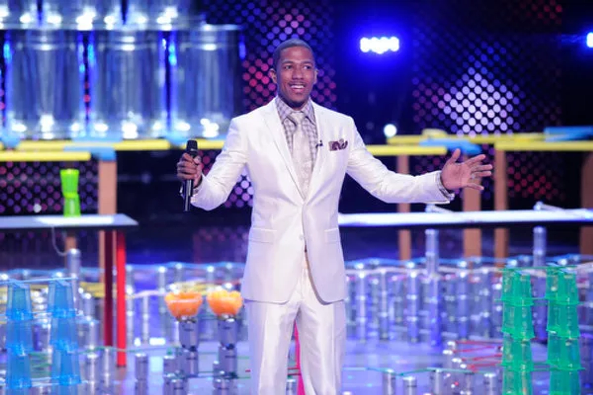 Nick Cannon in America's Got Talent (2006)