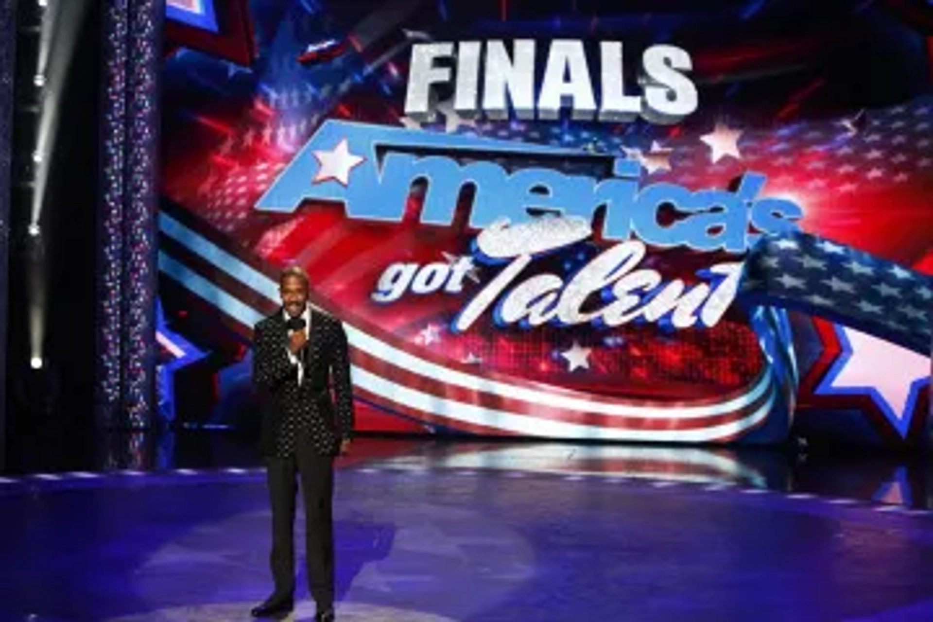 Nick Cannon in America's Got Talent (2006)