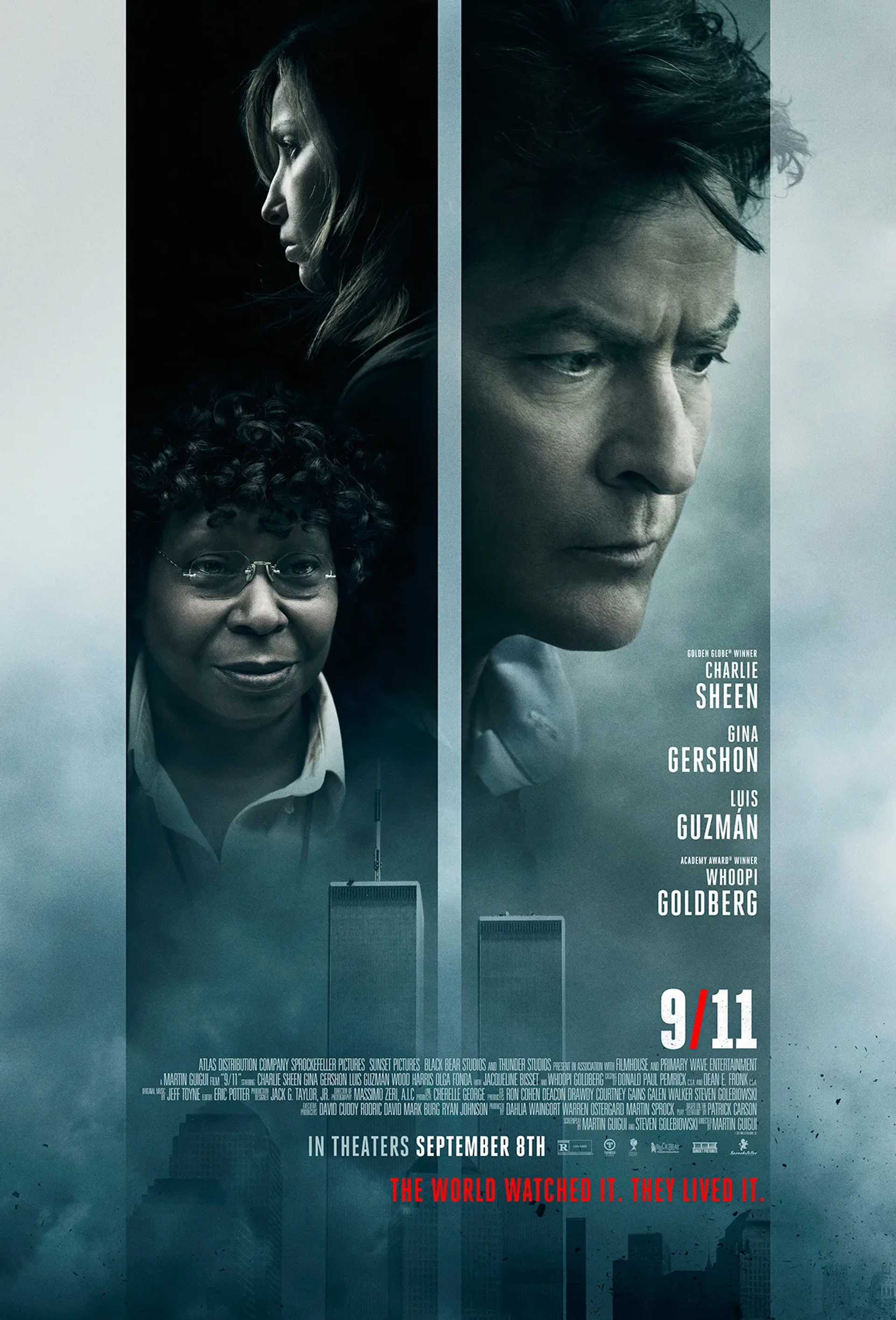 فیلم 9/11 (2017)