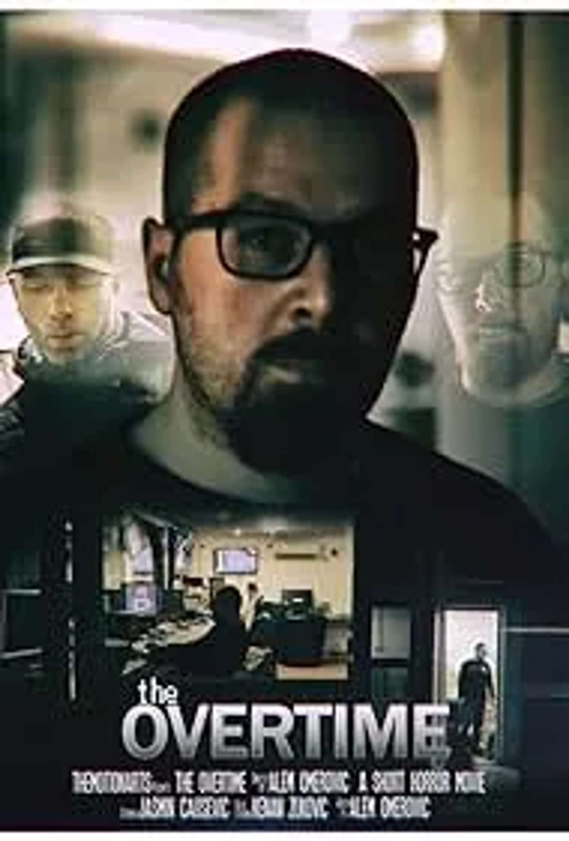 فیلم اضافه کاری (Overtime 2017)