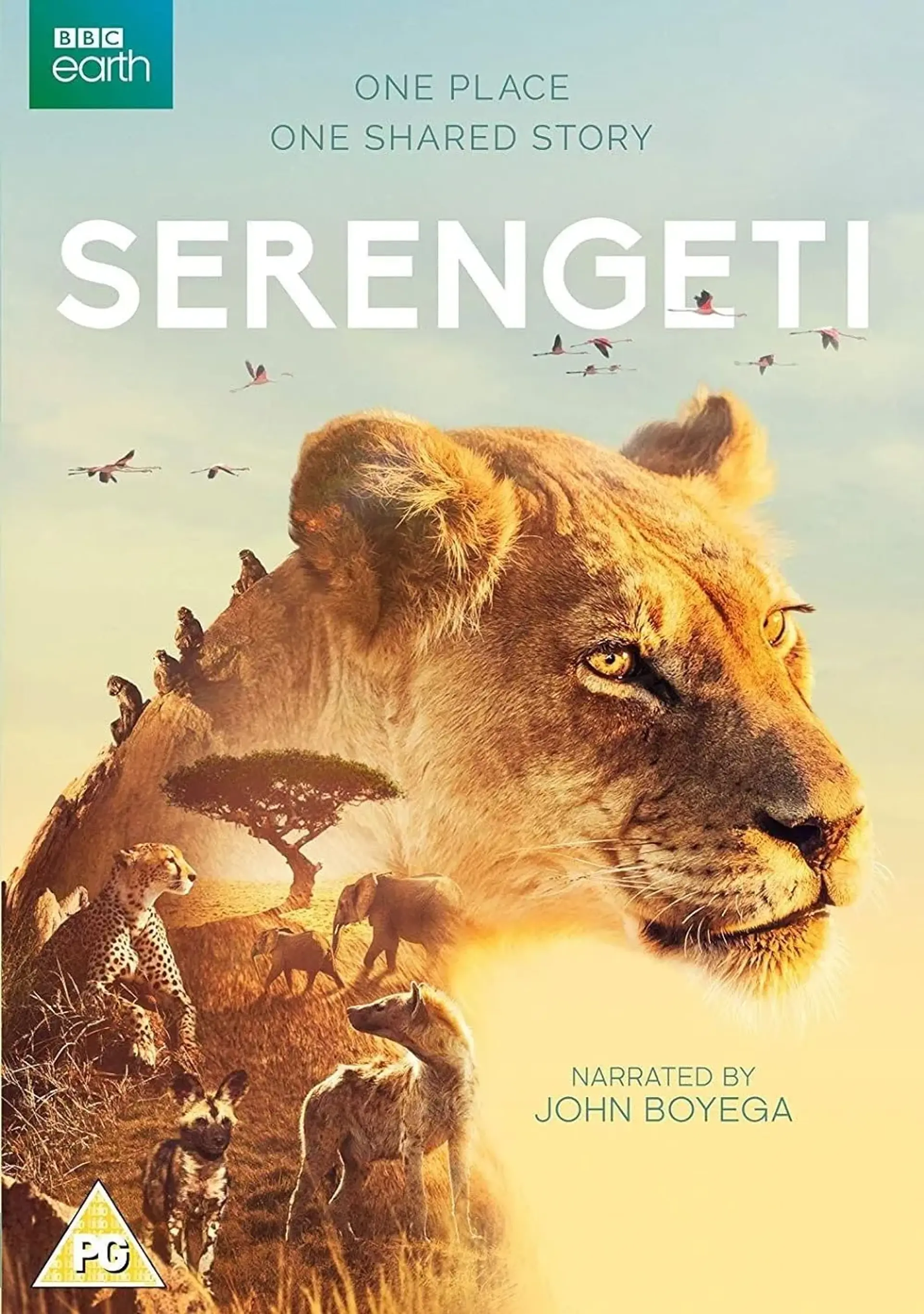 مستند سرنگتی (Serengeti 2019)