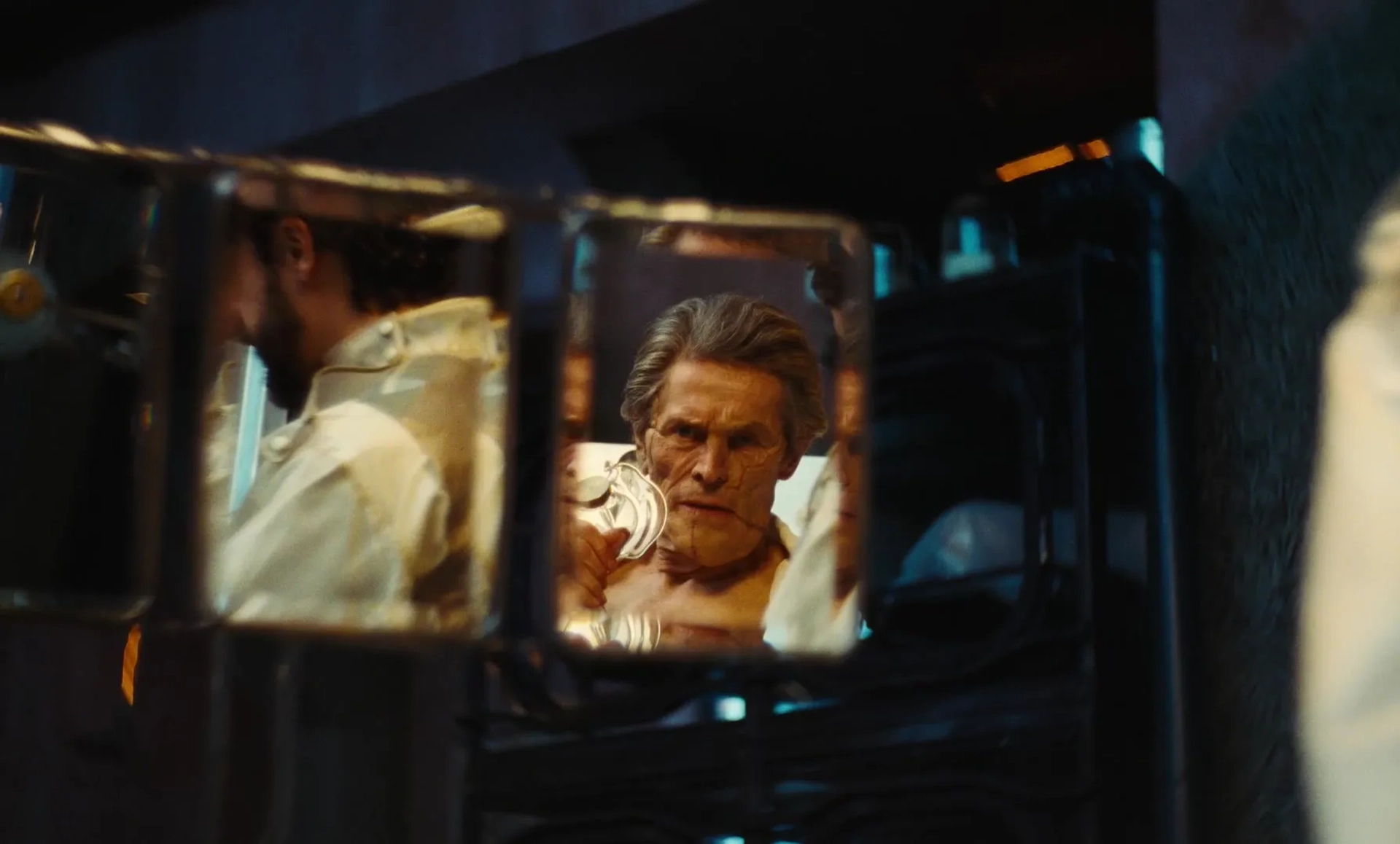 Willem Dafoe in Poor Things (2023)