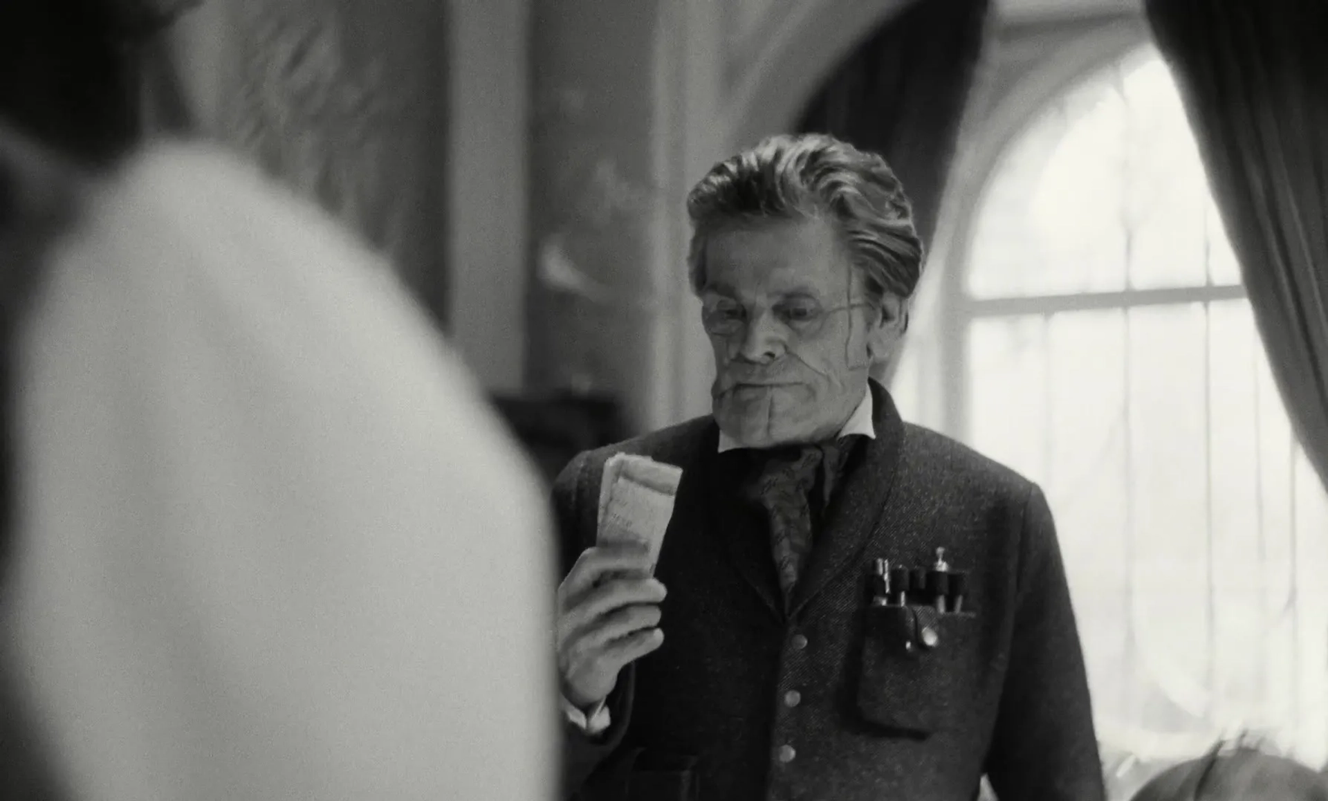 Willem Dafoe in Poor Things (2023)