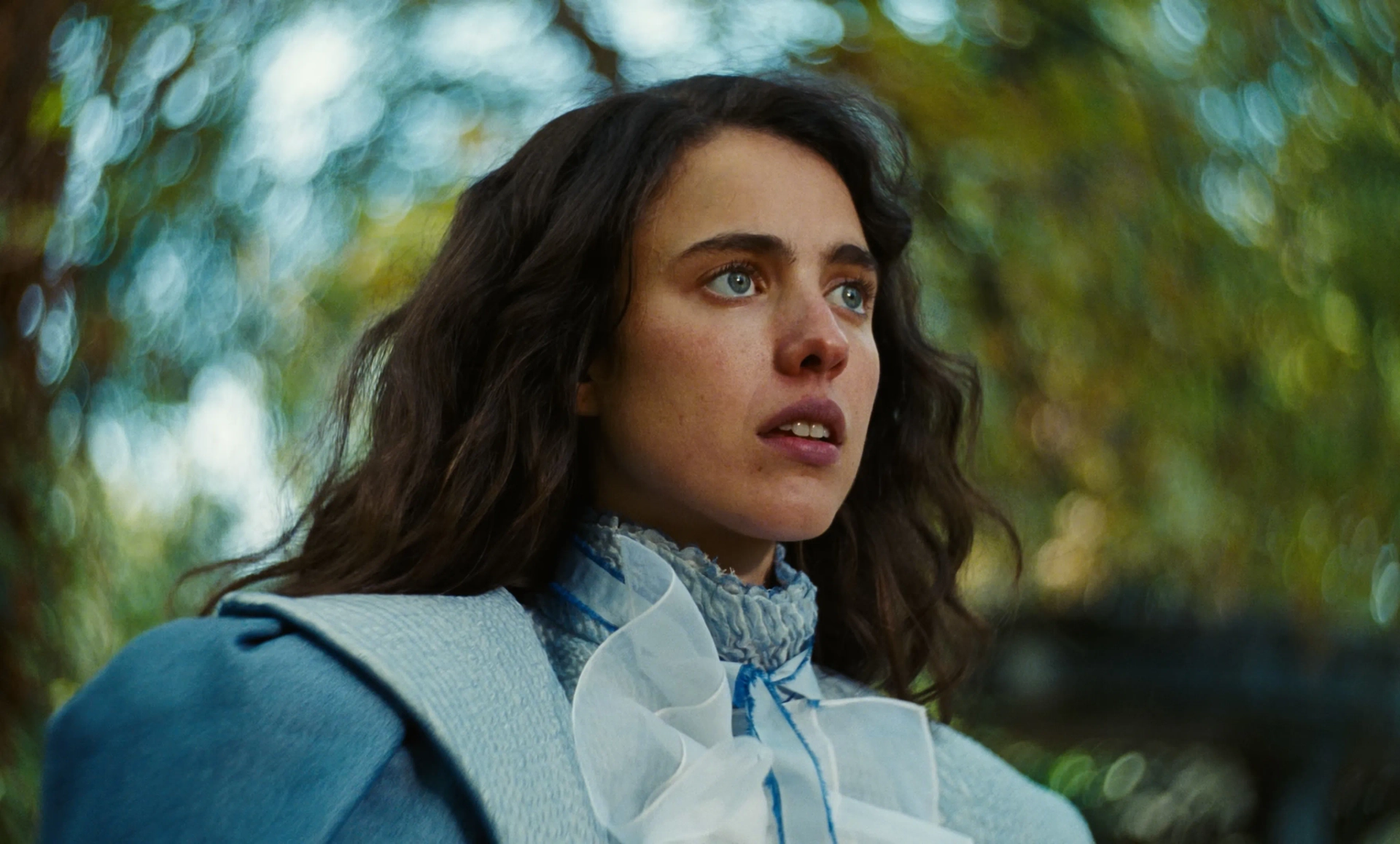 Margaret Qualley in Poor Things (2023)