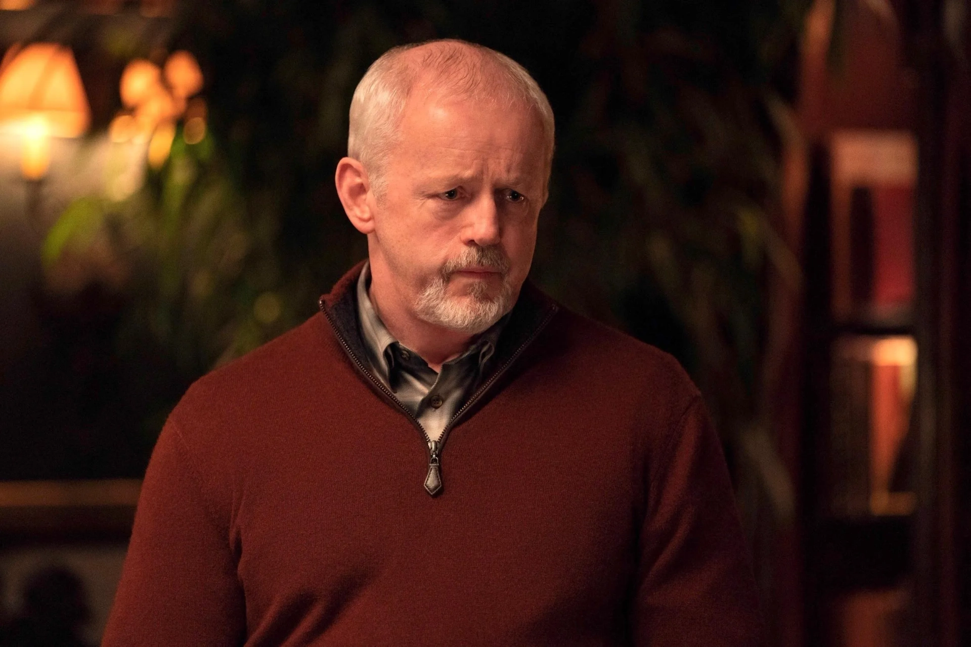 David Morse in The Last Thing He Told Me (2023)