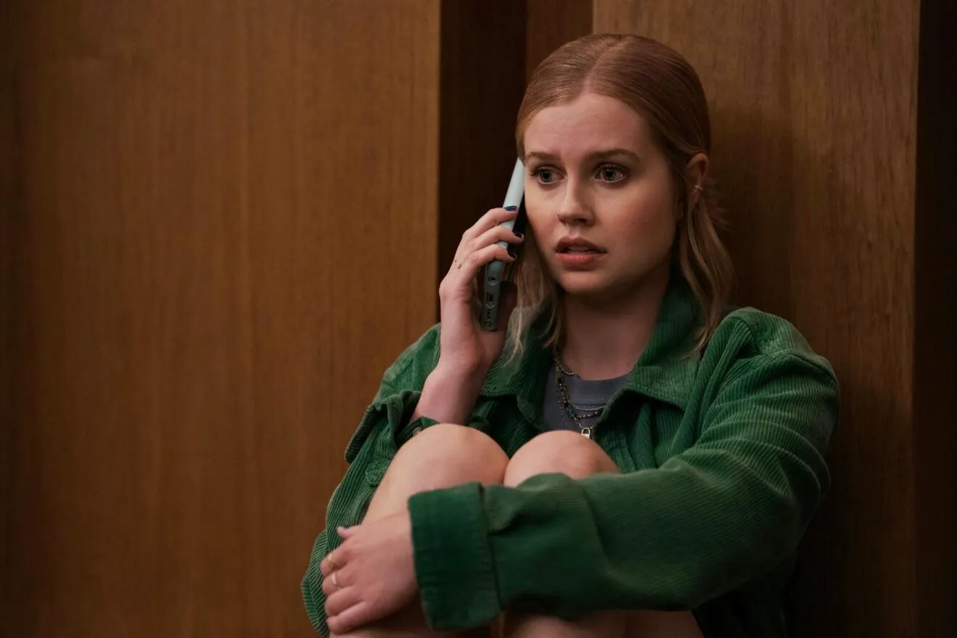 Angourie Rice in The Last Thing He Told Me (2023)