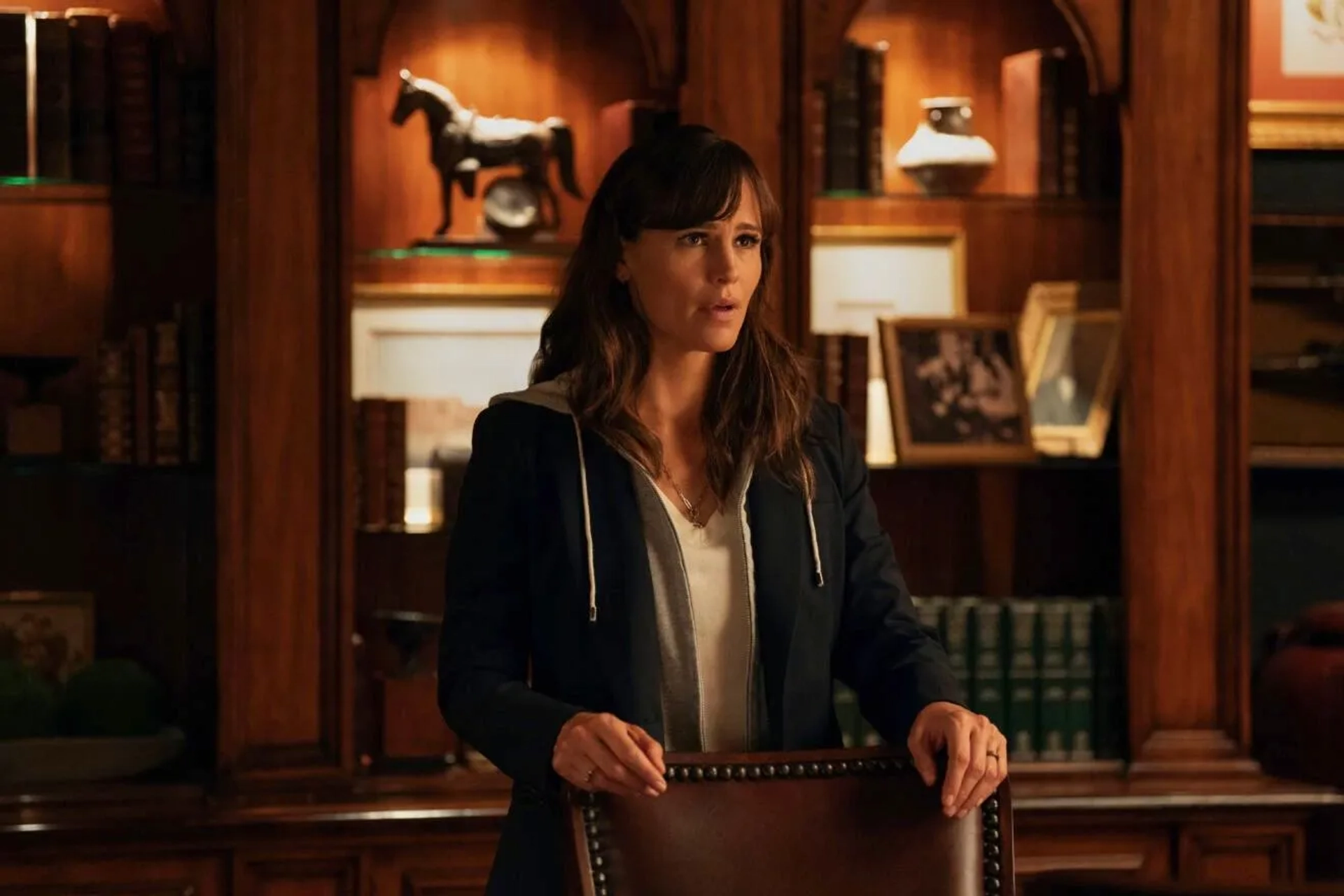 Jennifer Garner in The Last Thing He Told Me (2023)