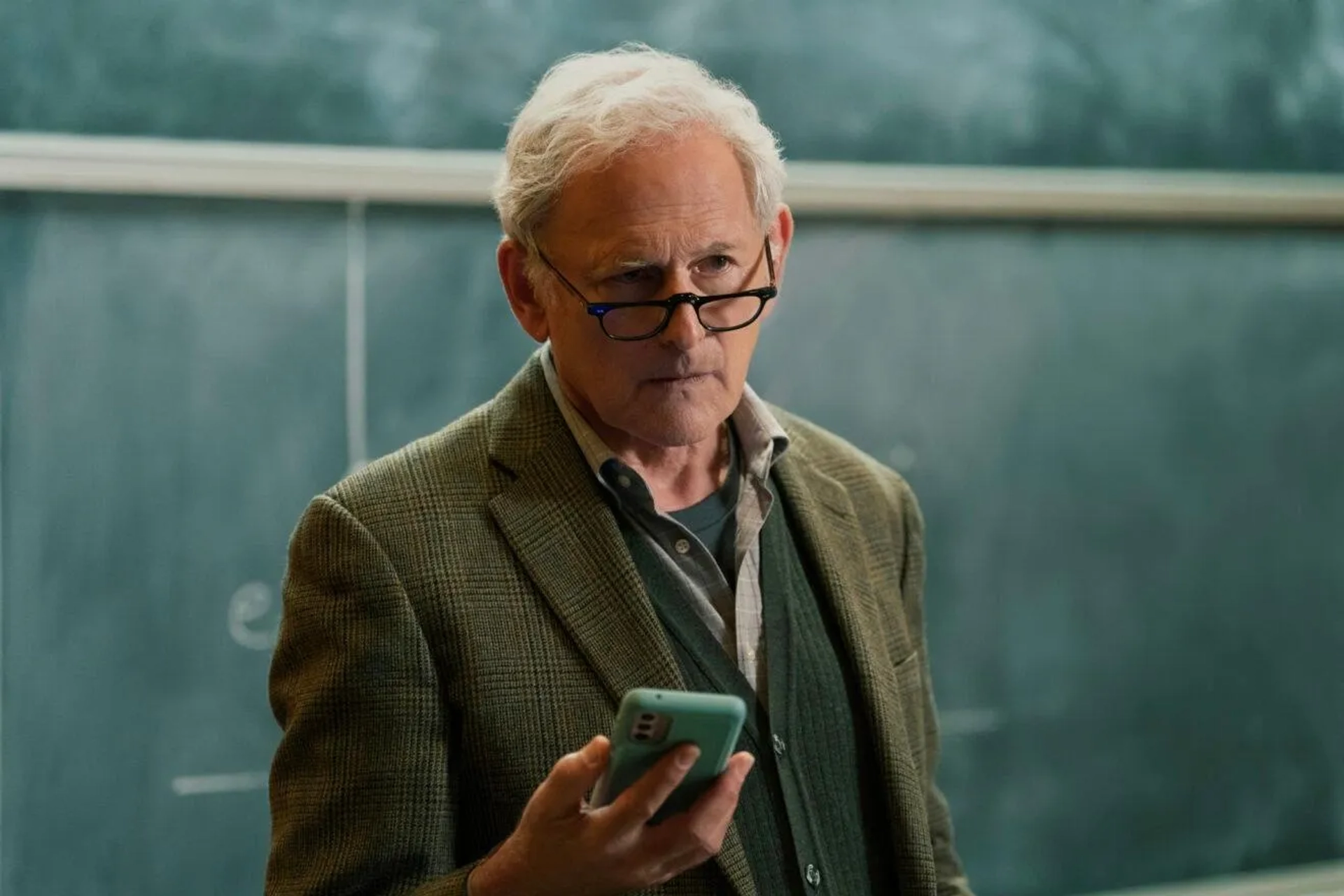 Victor Garber in The Last Thing He Told Me (2023)