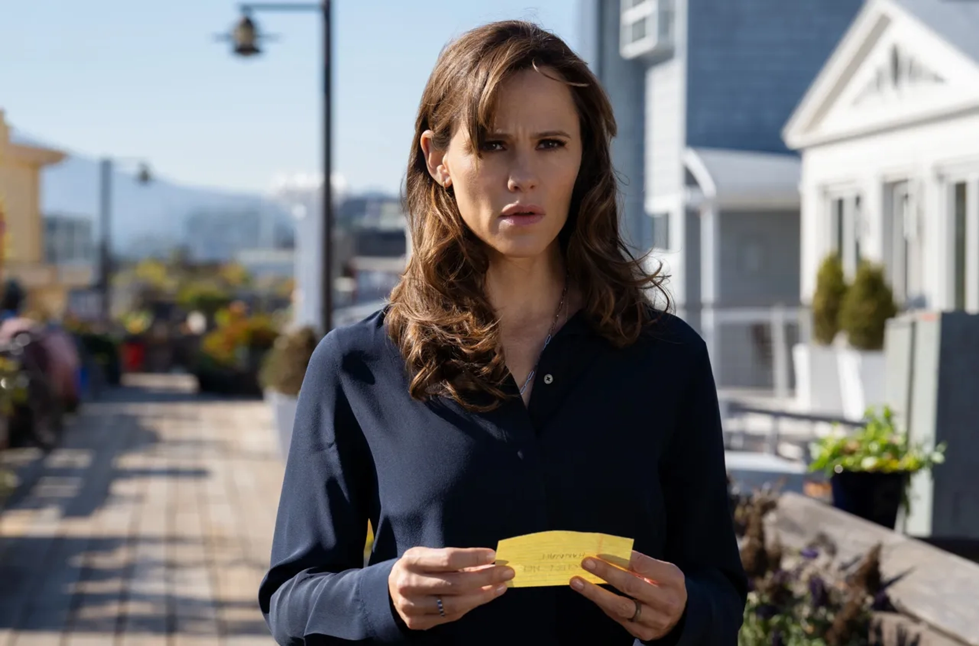 Jennifer Garner in The Last Thing He Told Me (2023)