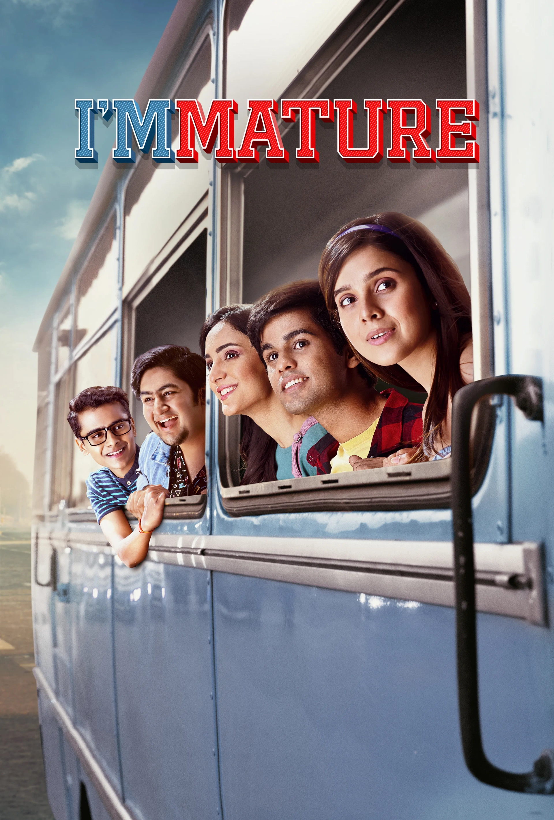 سریال نابالغ (ImMATURE 2019)