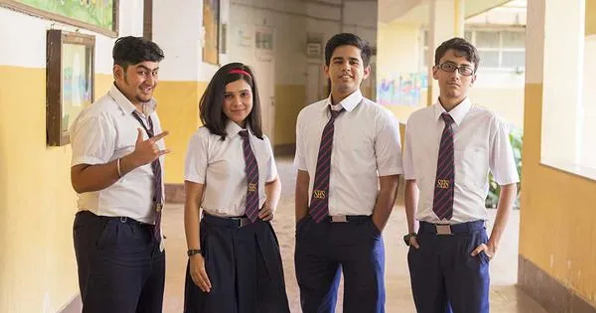 سریال نابالغ (ImMATURE 2019)