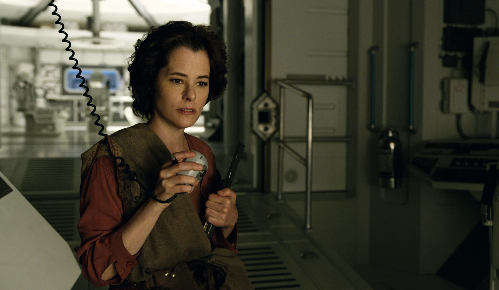 Parker Posey in Lost in Space (2018)