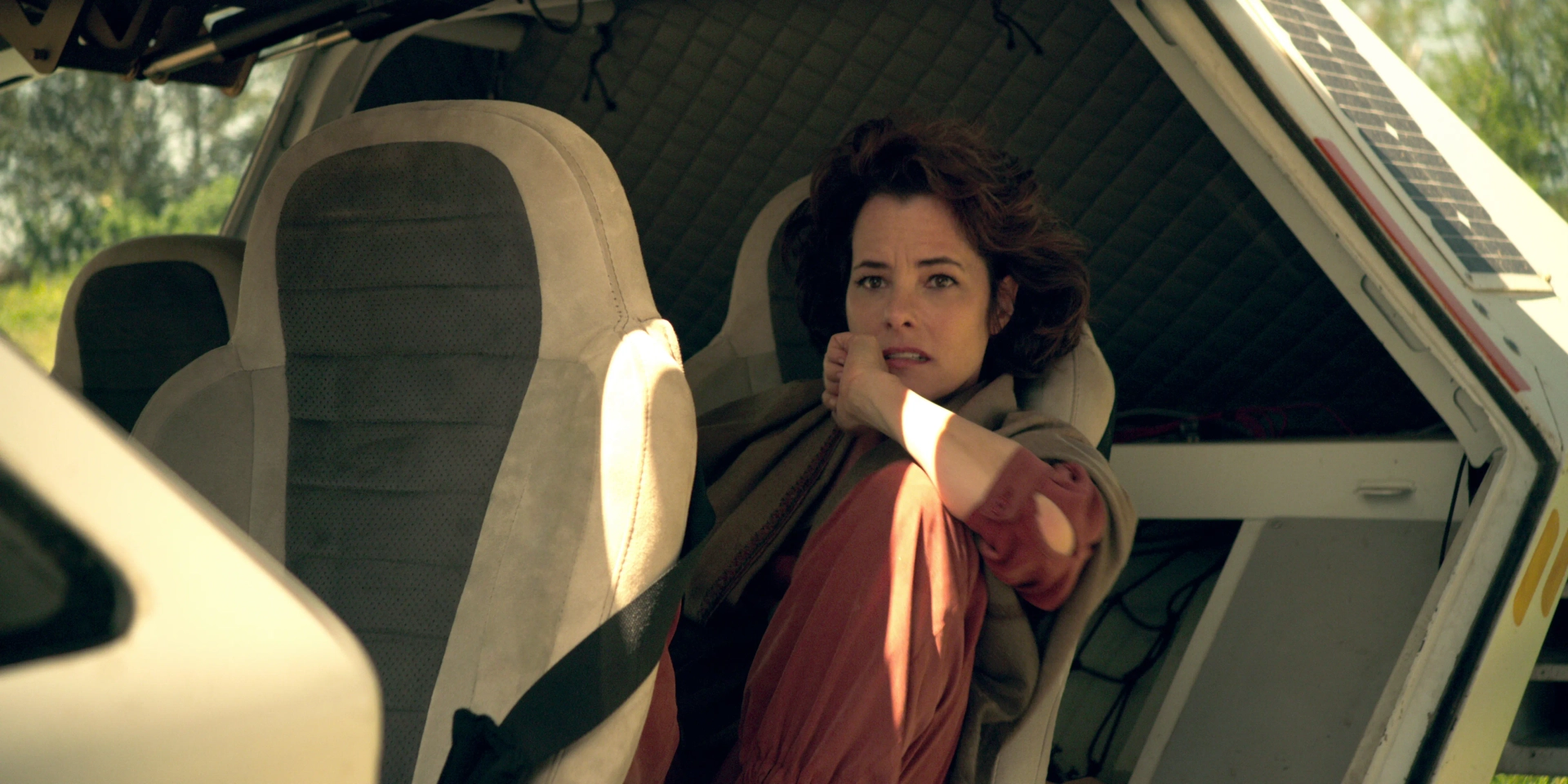 Parker Posey in Lost in Space (2018)