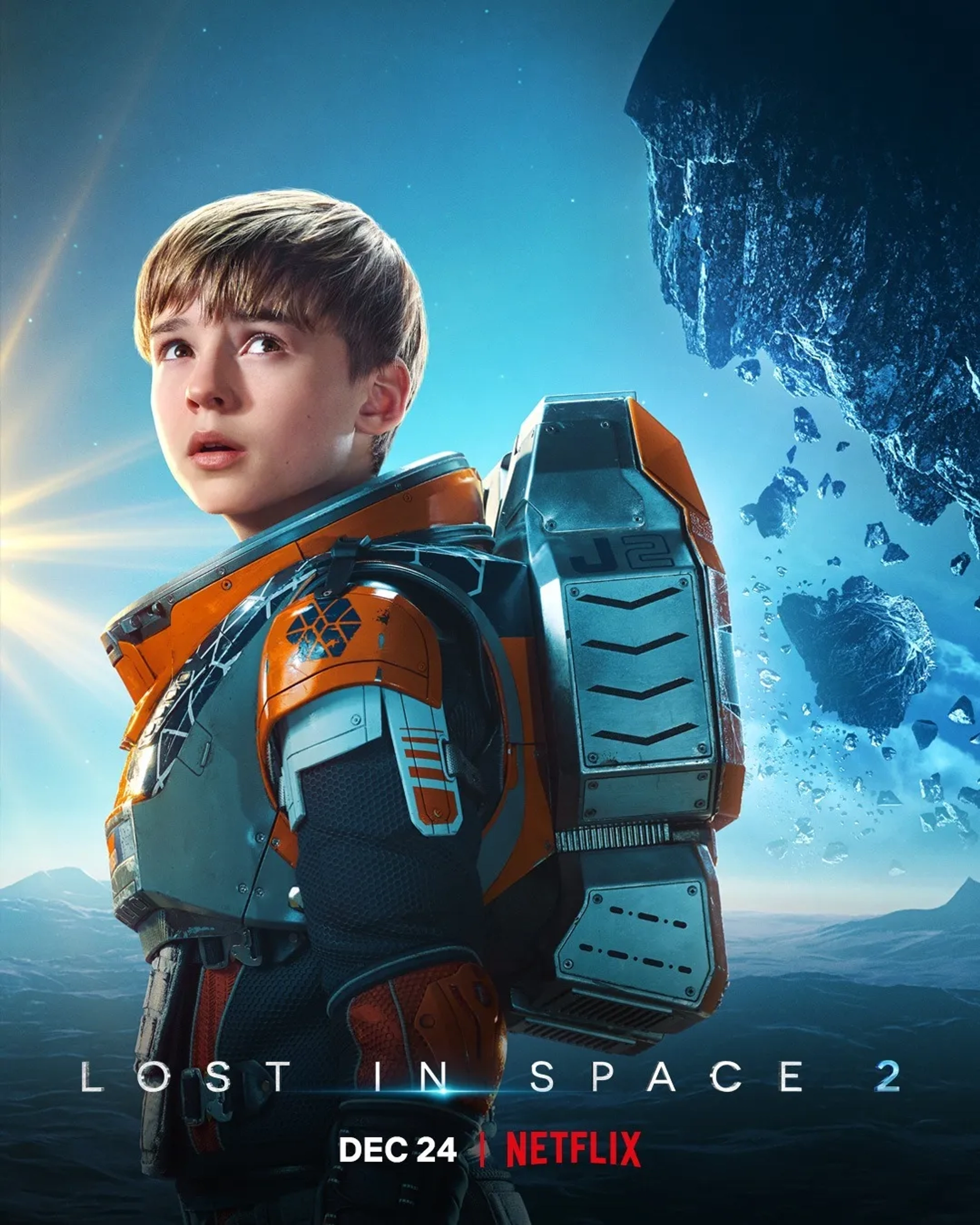 Maxwell Jenkins in Lost in Space (2018)