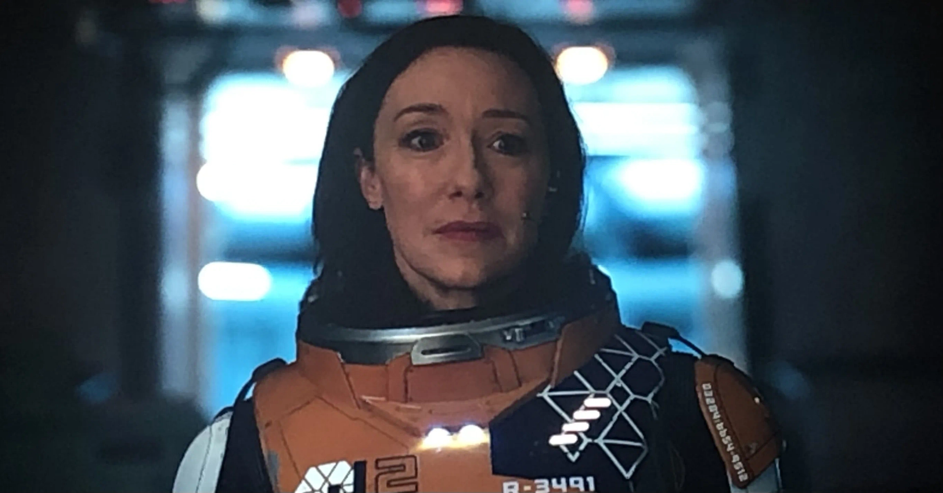 Molly Parker in Lost in Space: Contingencies on Contingencies (2021)