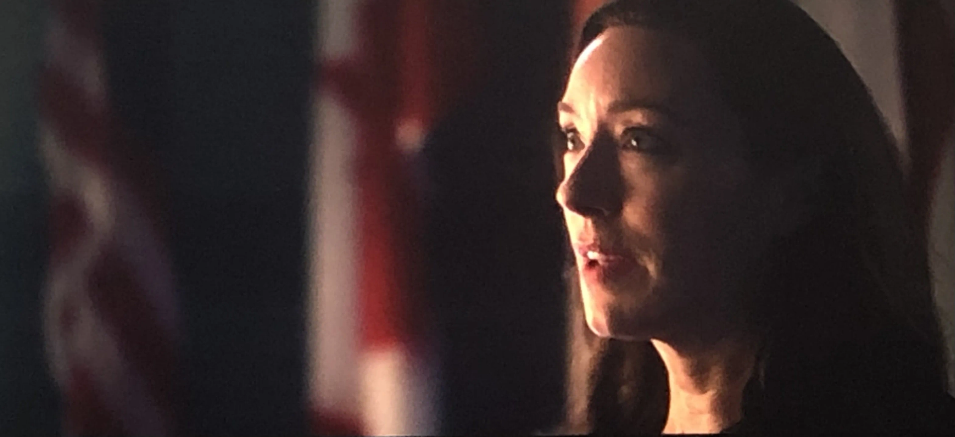 Molly Parker in Lost in Space: Contingencies on Contingencies (2021)
