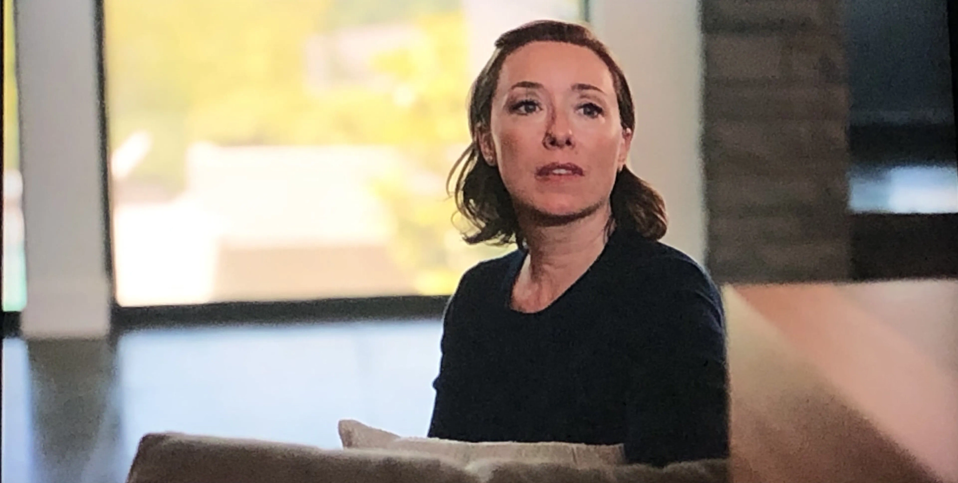 Molly Parker in Lost in Space (2018)