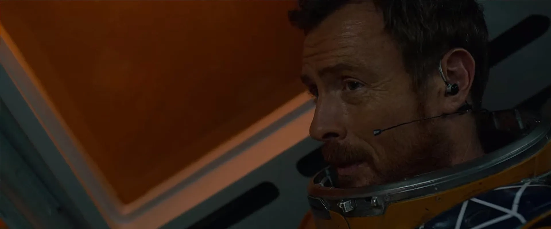 Toby Stephens in Lost in Space: Contact (2021)