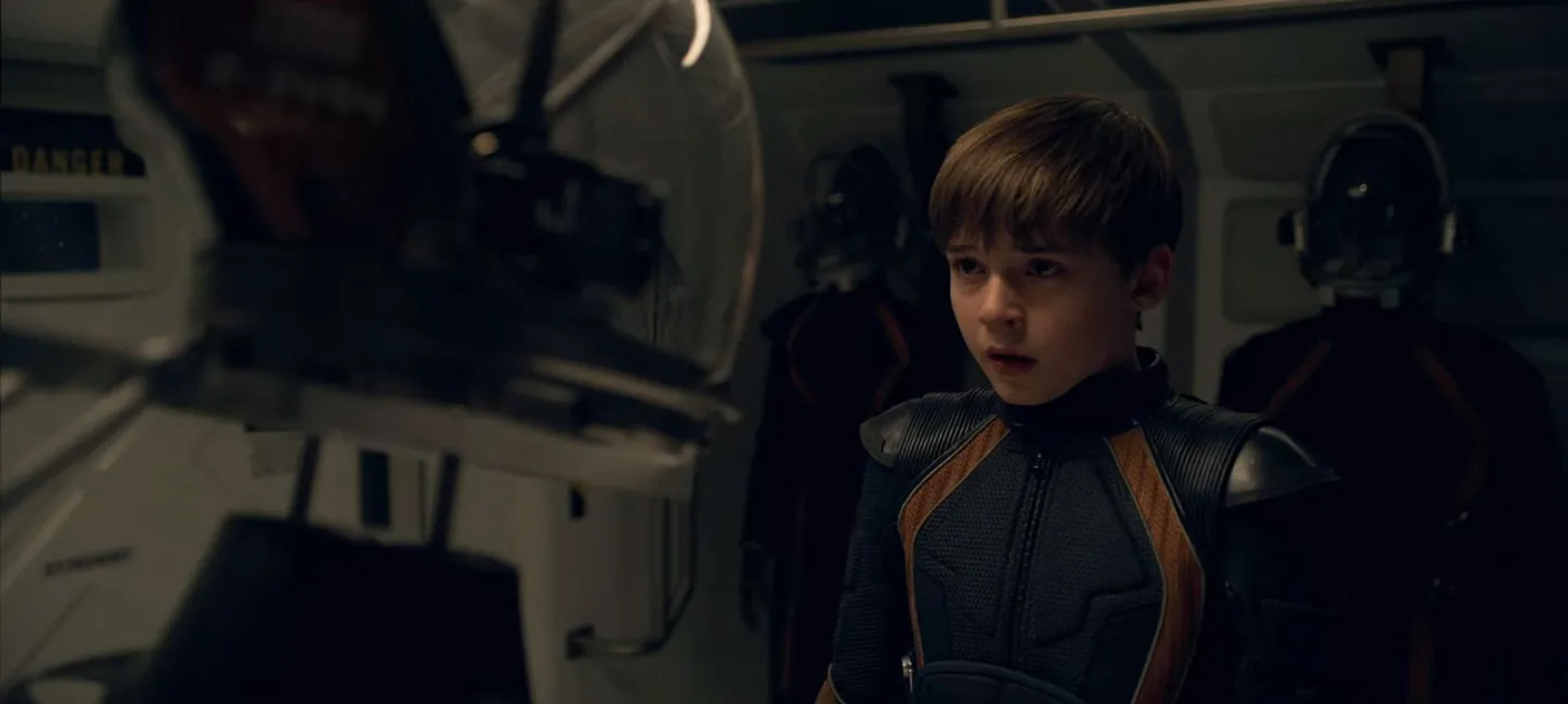 Maxwell Jenkins in Lost in Space (2018)