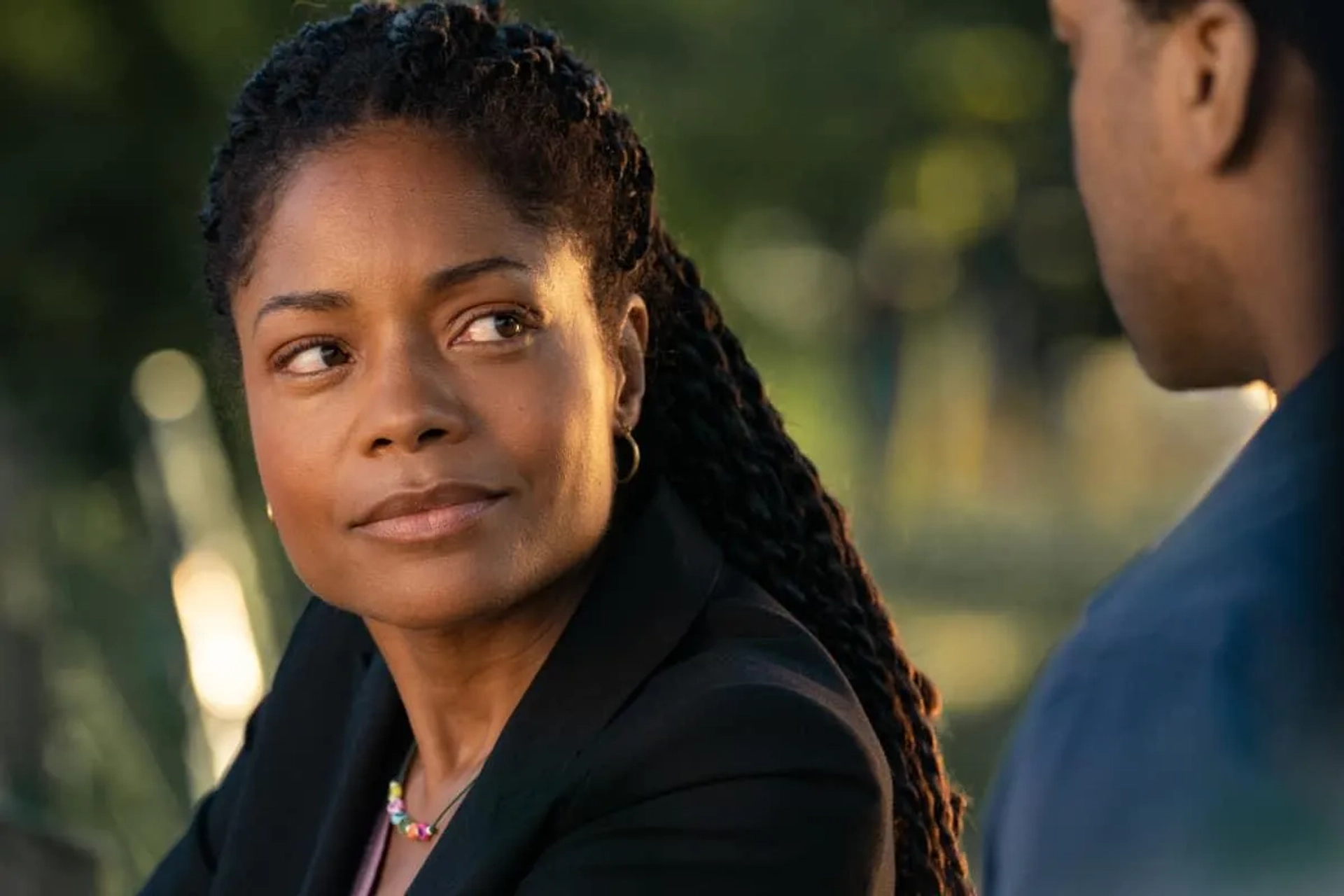 Naomie Harris in The Man Who Fell to Earth (2021)