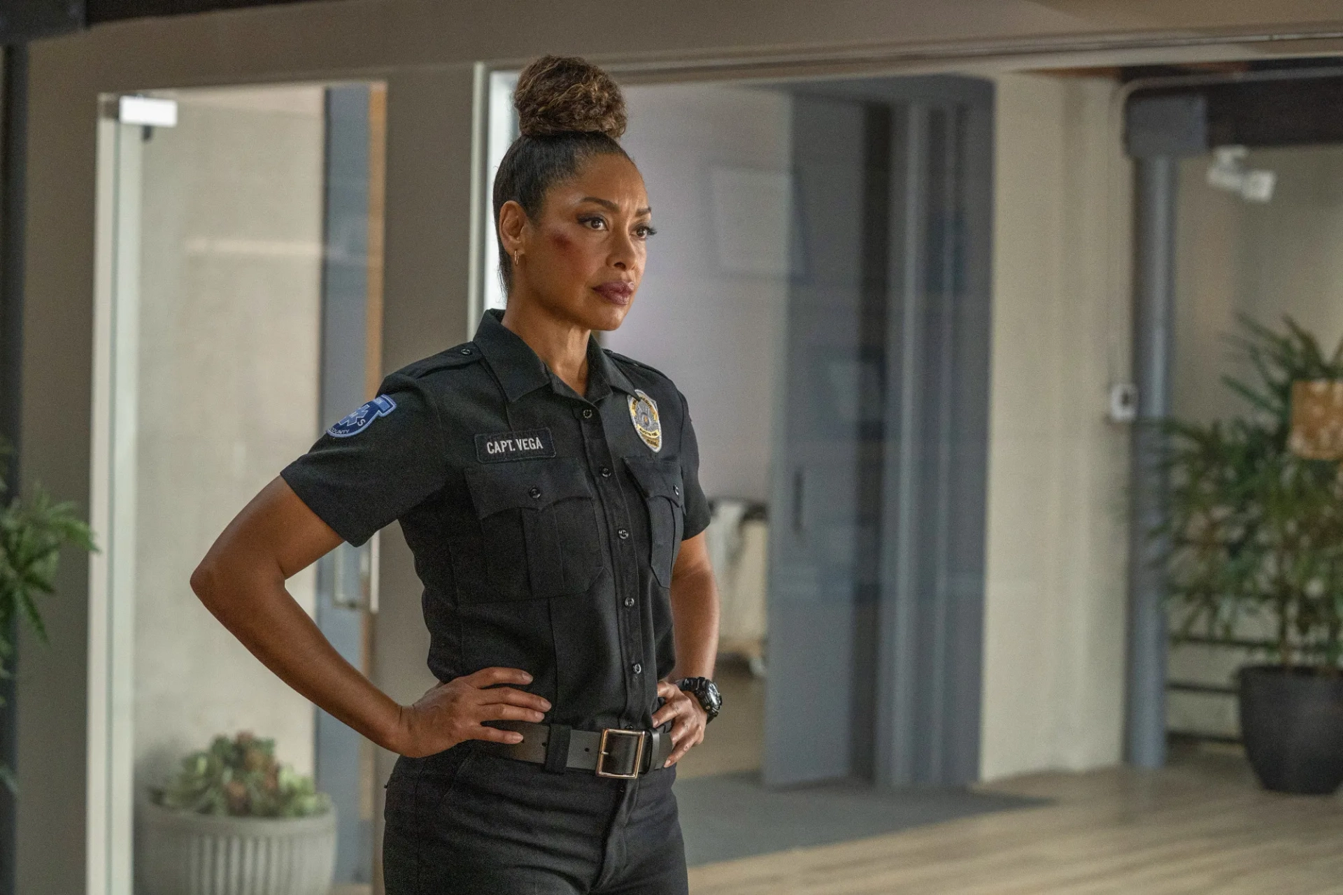 Gina Torres in 9-1-1: Lone Star (2020)