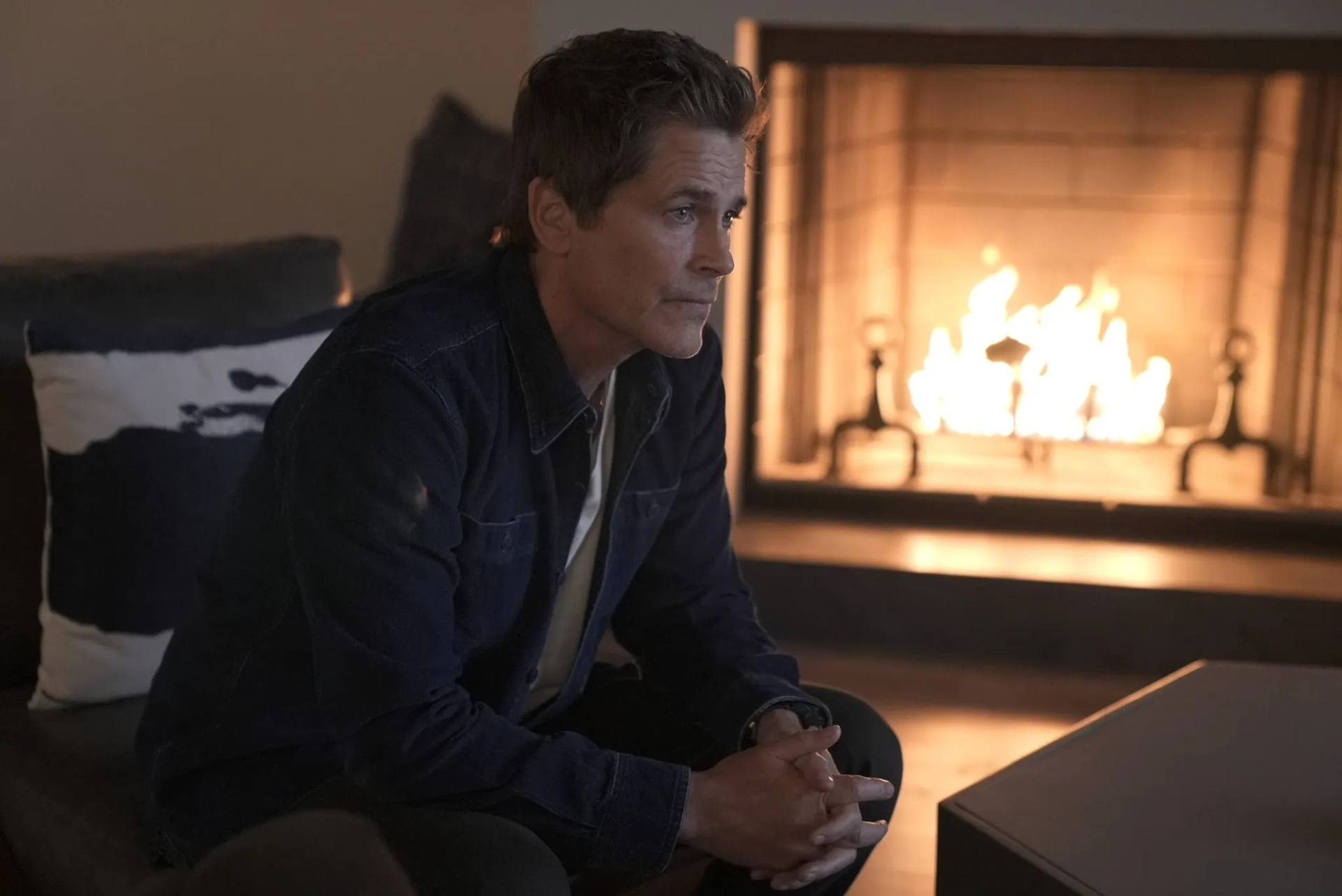 Rob Lowe in 9-1-1: Lone Star (2020)