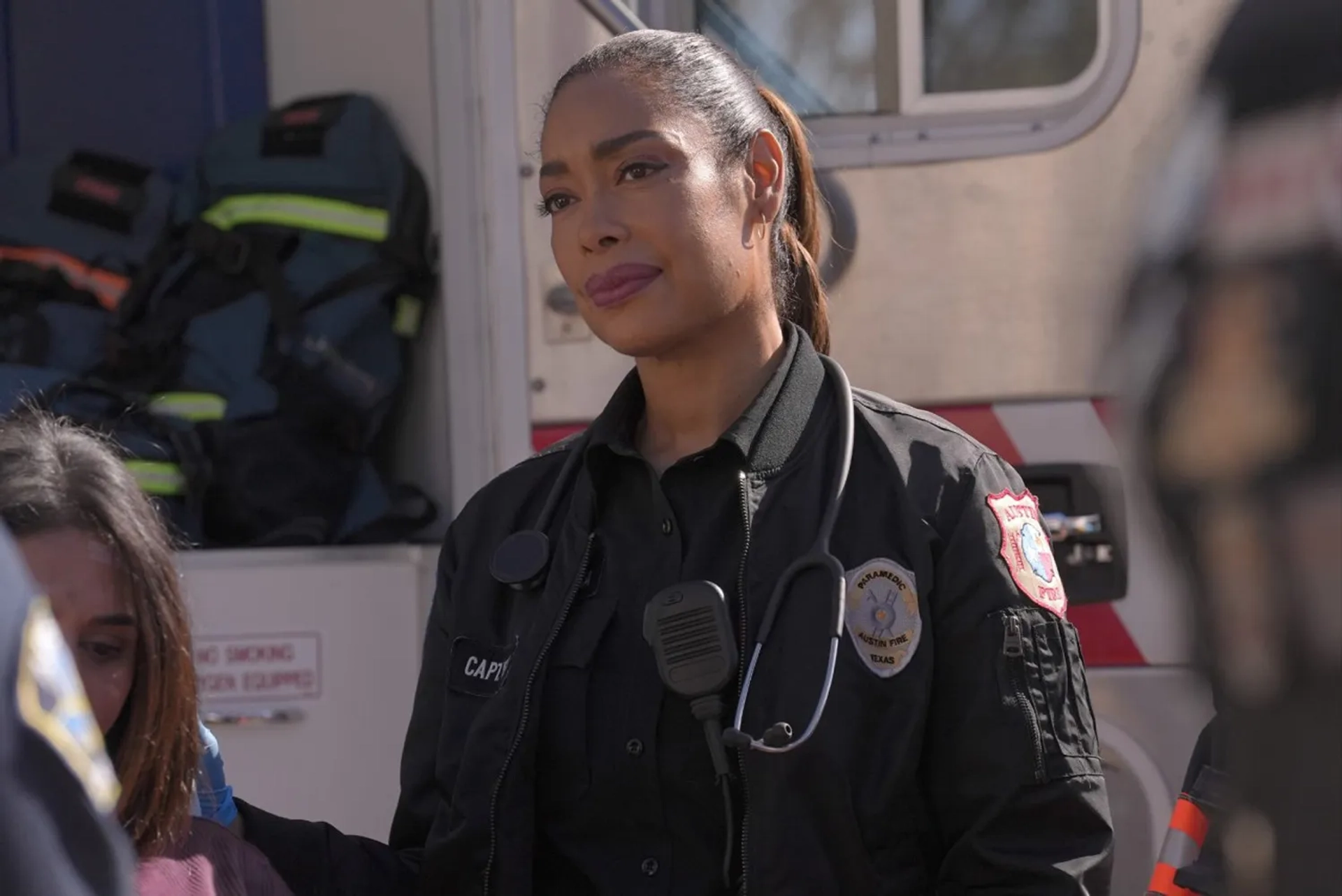 Gina Torres in 9-1-1: Lone Star (2020)