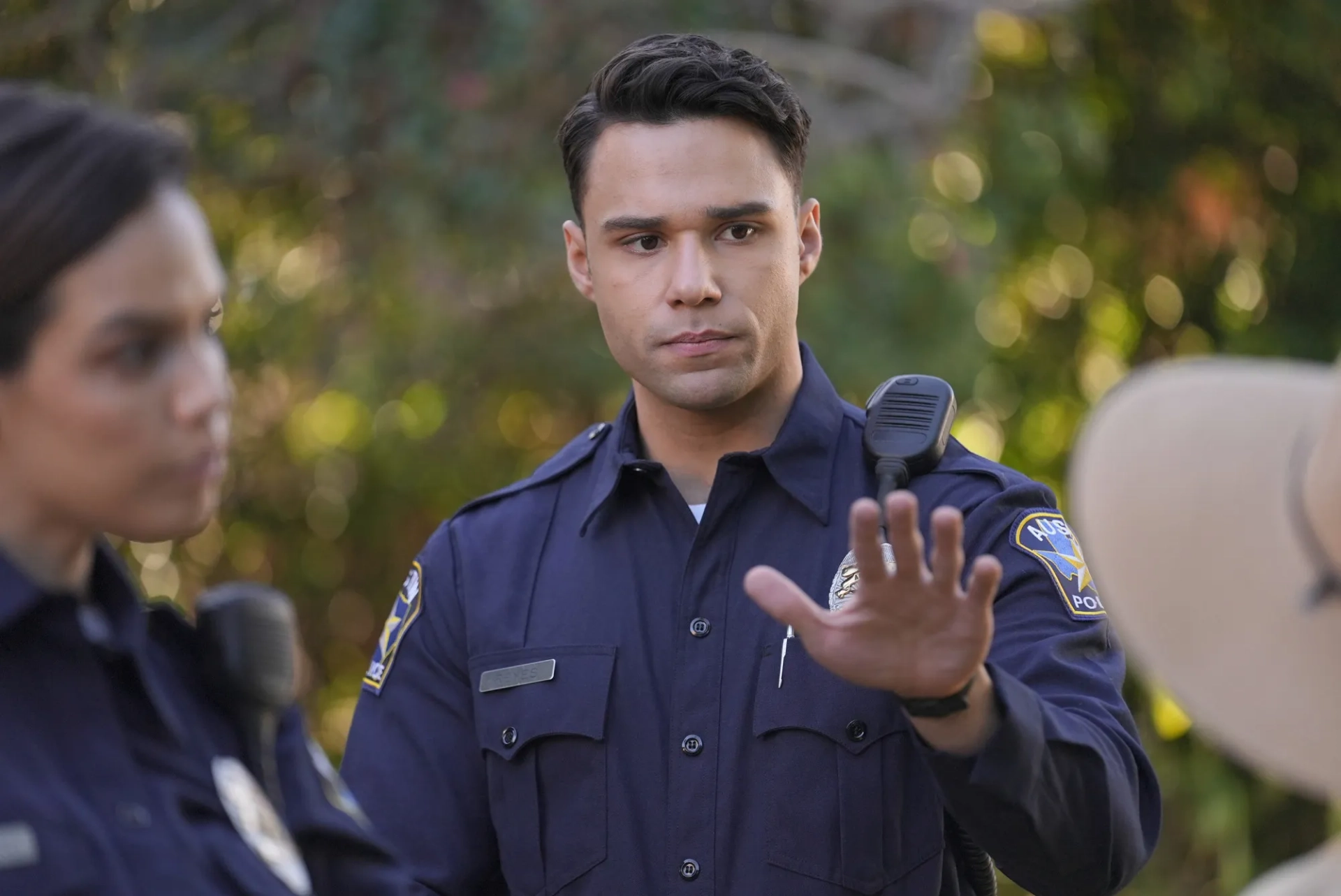 Rafael L. Silva in 9-1-1: Lone Star (2020)