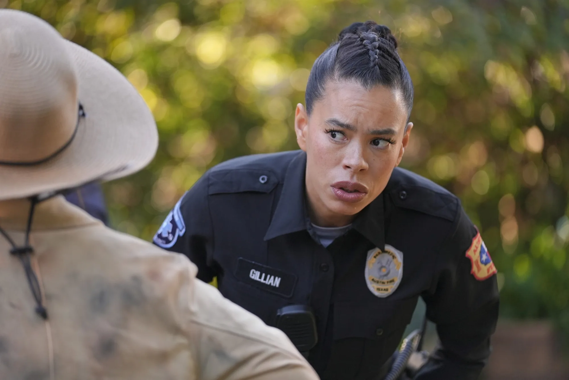 Brianna Baker in 9-1-1: Lone Star (2020)