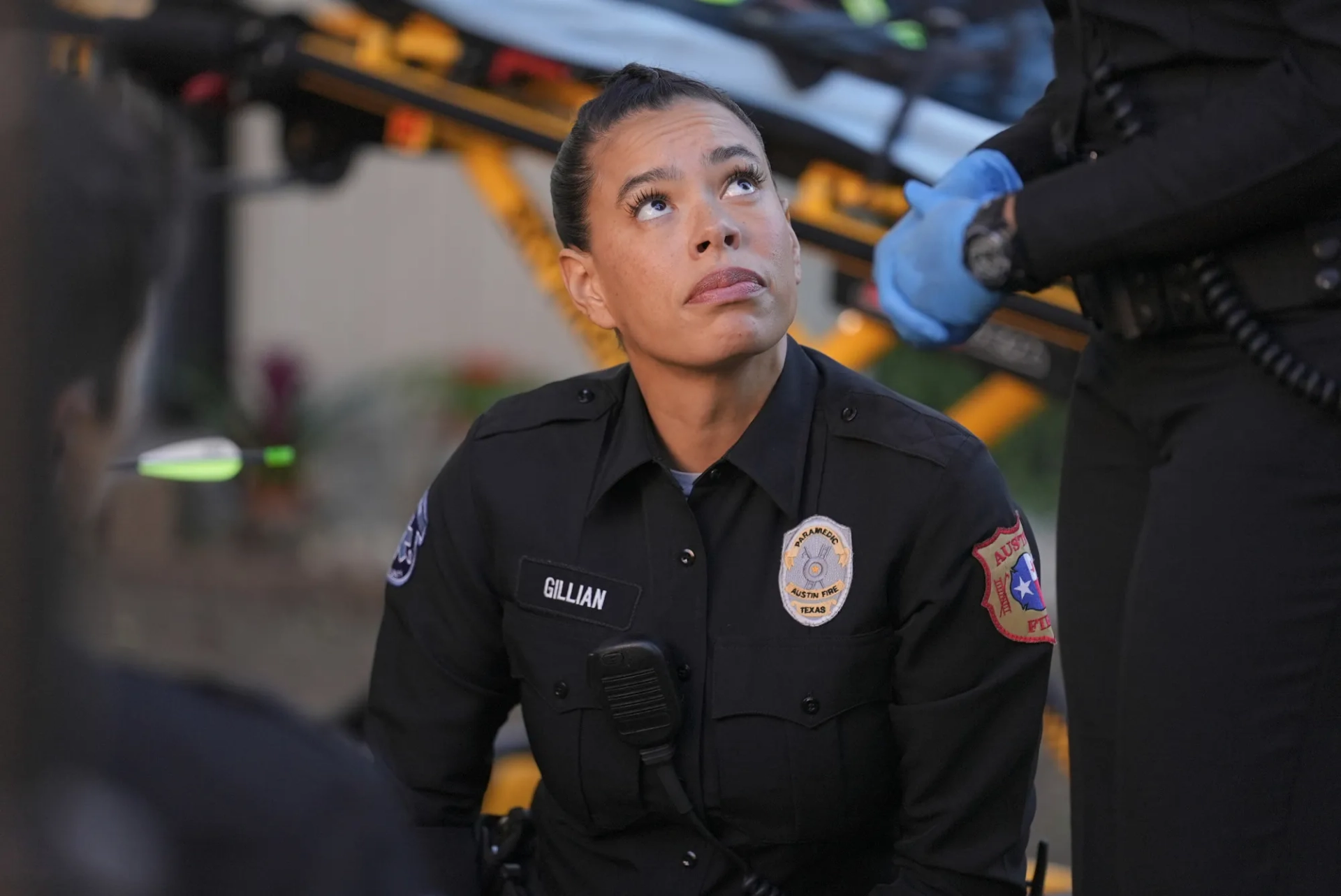 Brianna Baker in 9-1-1: Lone Star (2020)