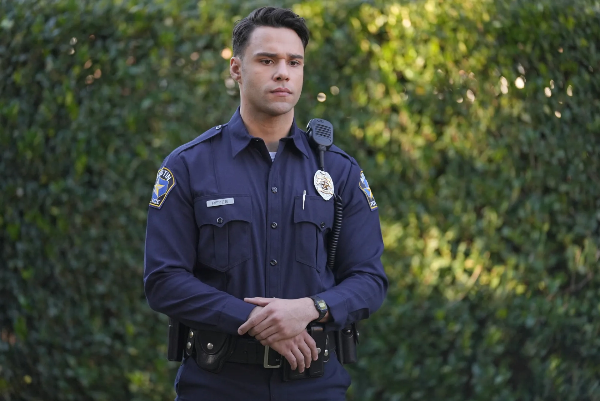 Rafael L. Silva in 9-1-1: Lone Star (2020)