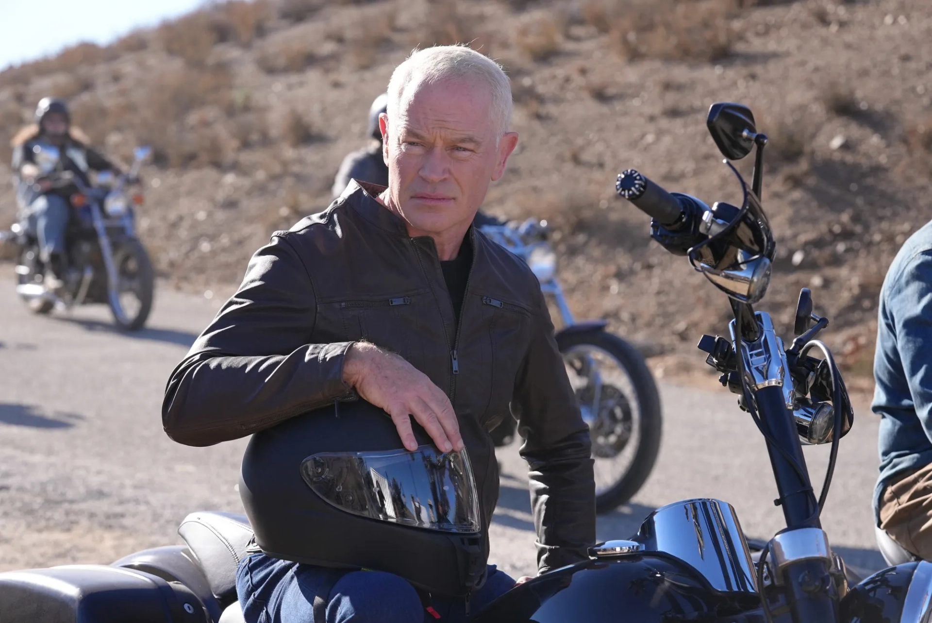 Neal McDonough in 9-1-1: Lone Star (2020)