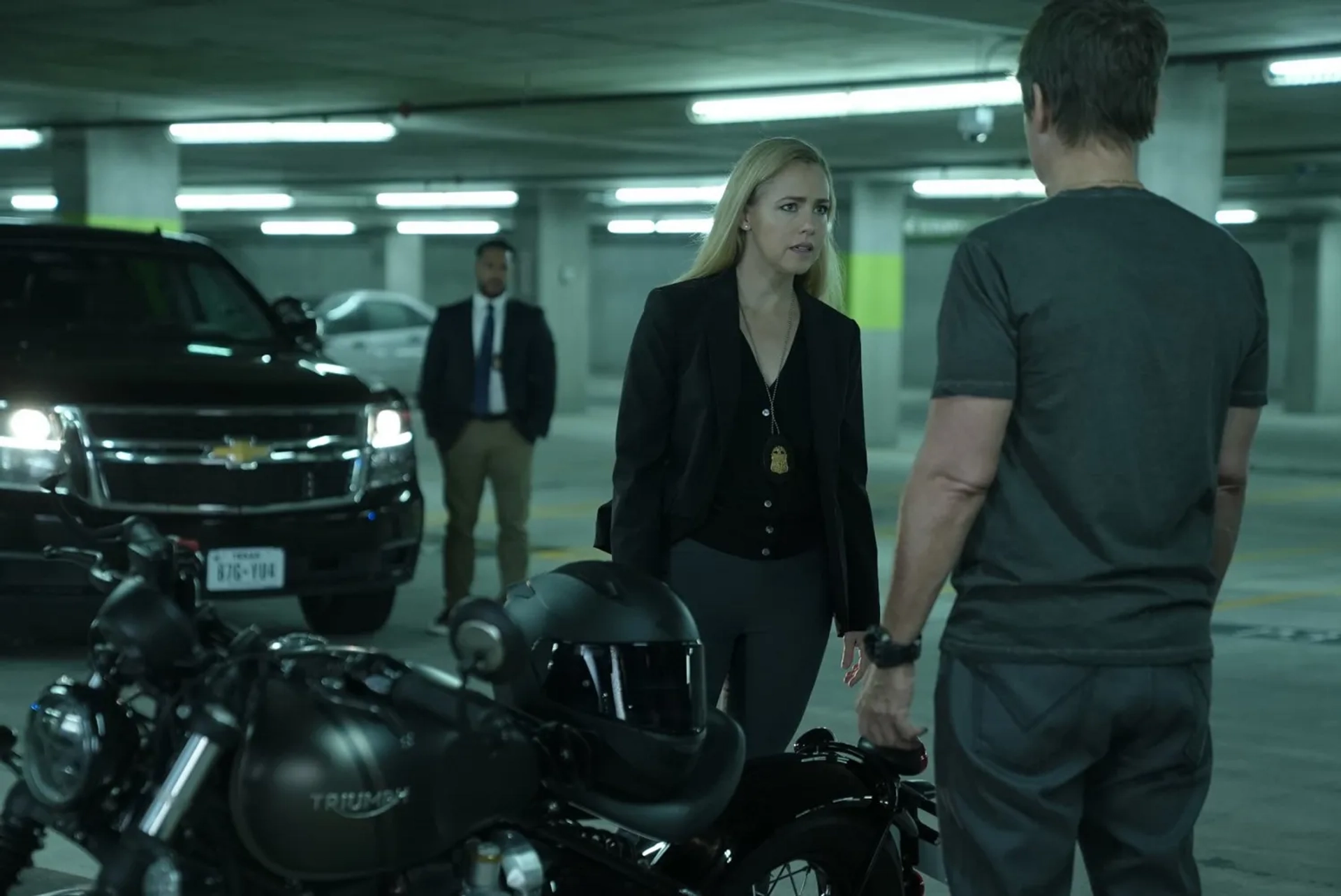 Amanda Schull in 9-1-1: Lone Star (2020)