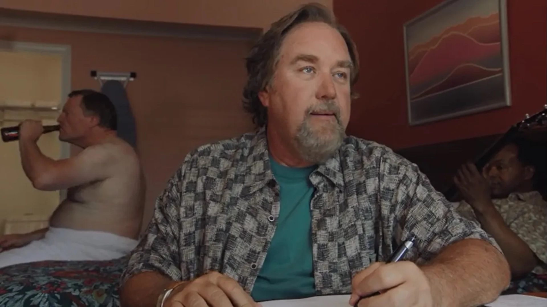 Richard Karn in PEN15 (2019)