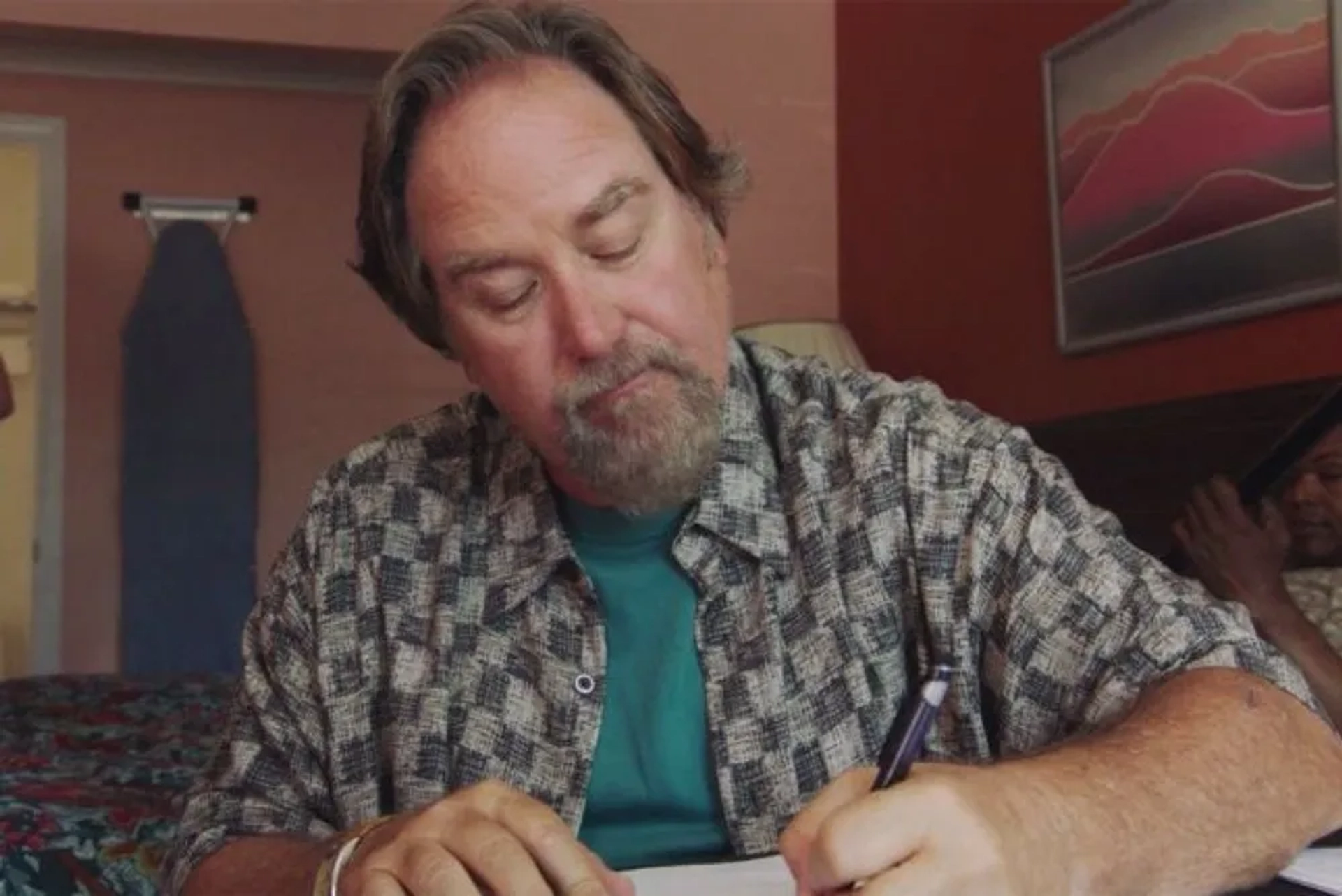 Richard Karn in PEN15 (2019)