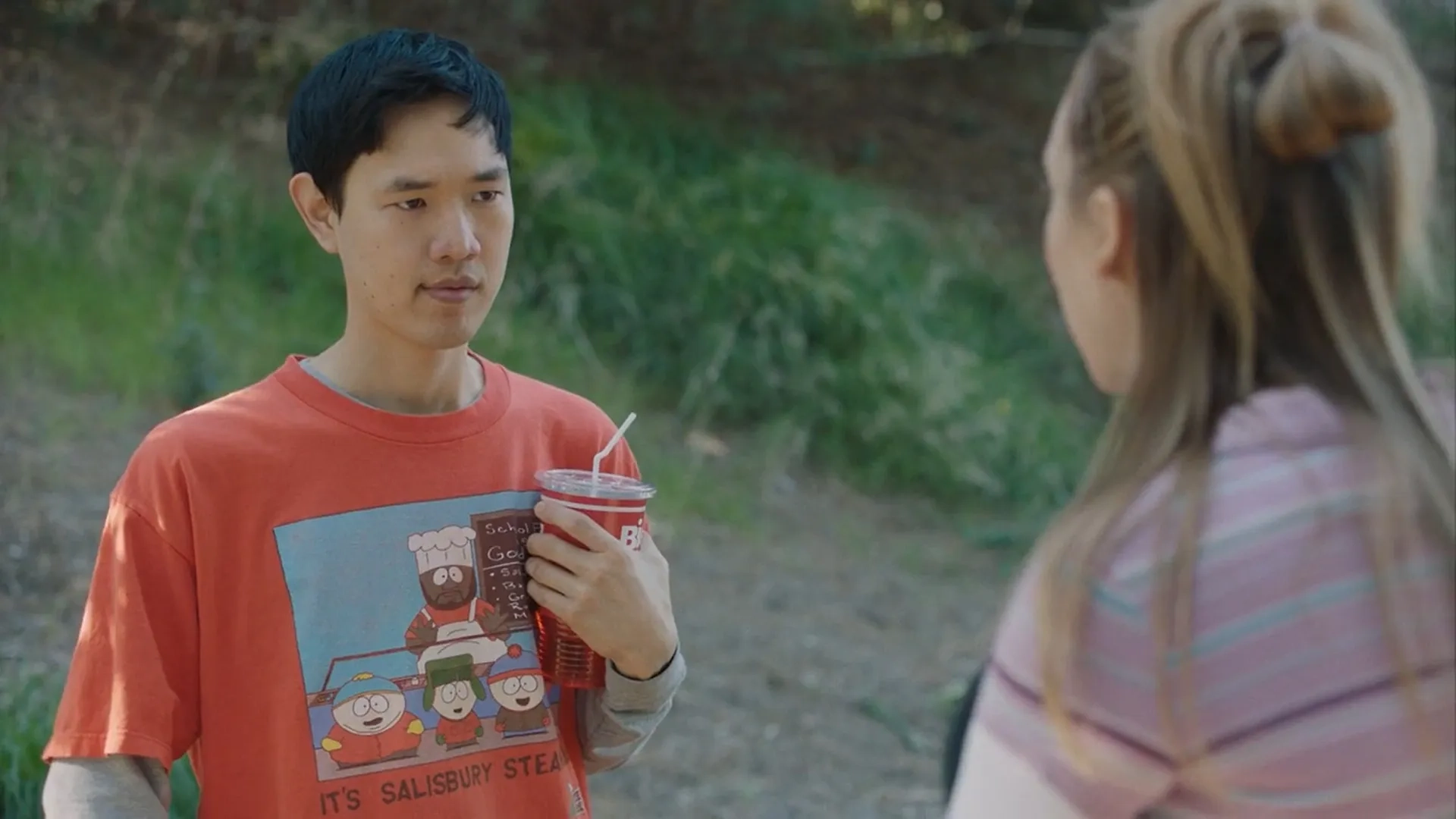 Chau Long in PEN15 (2019)