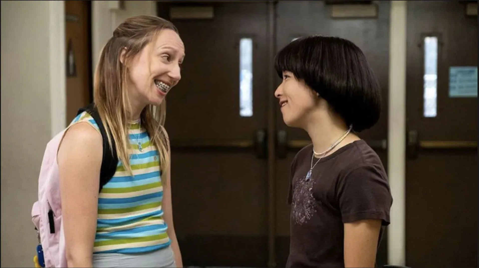 Maya Erskine and Anna Konkle in PEN15 (2019)