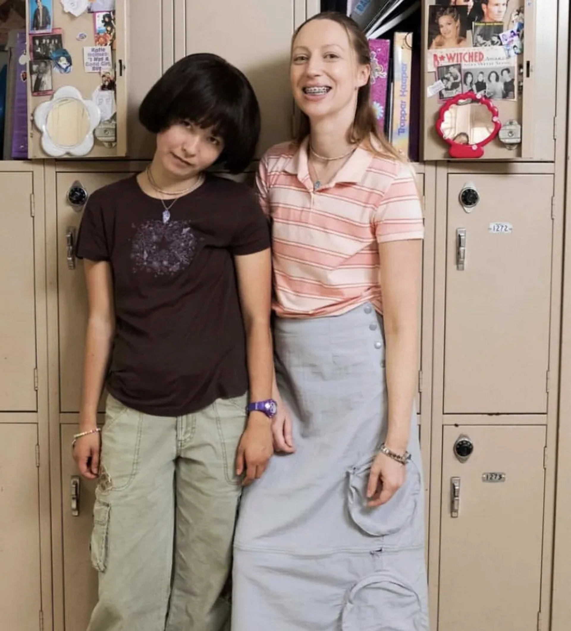 Maya Erskine and Anna Konkle in PEN15 (2019)