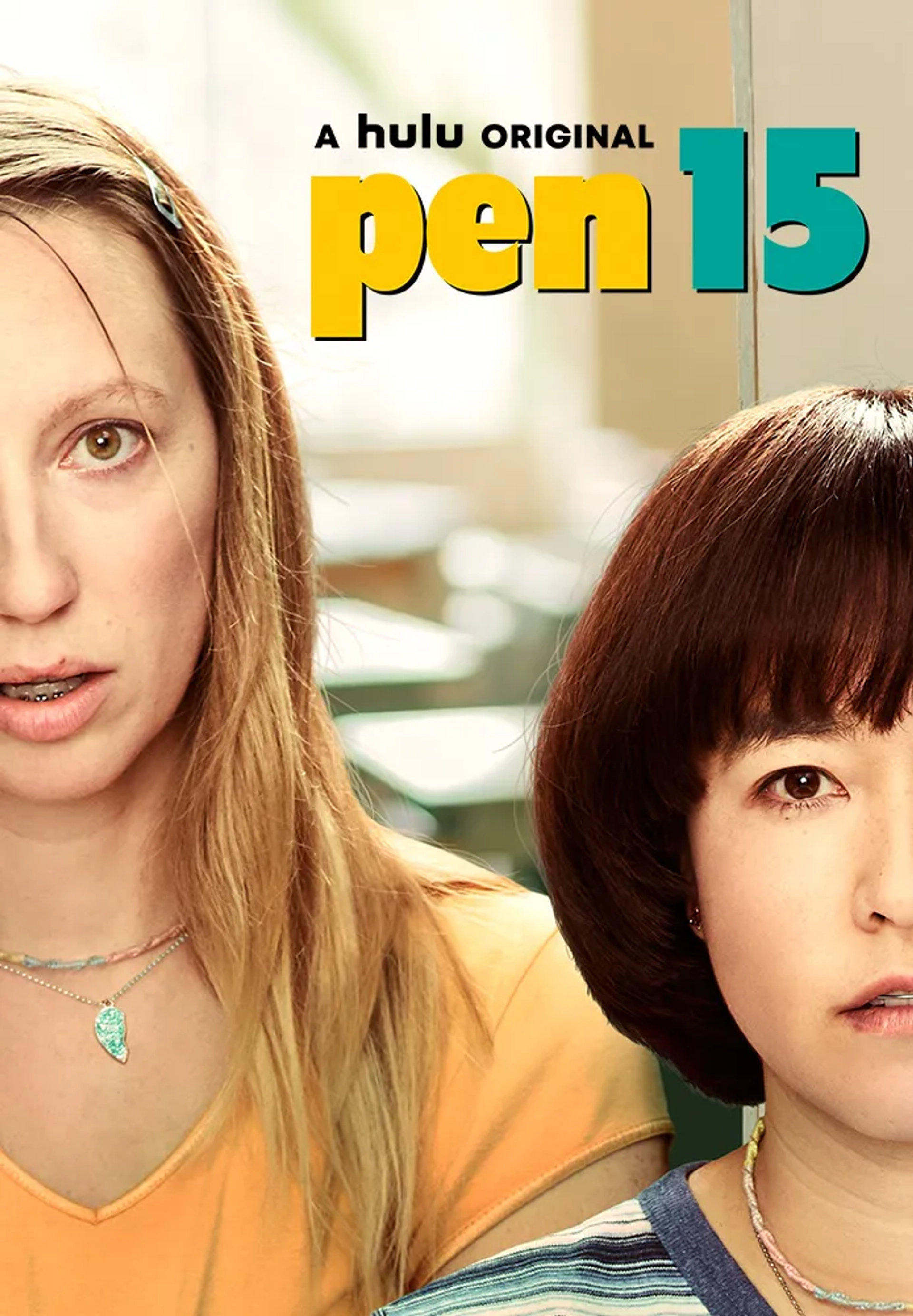 Maya Erskine and Anna Konkle in PEN15 (2019)