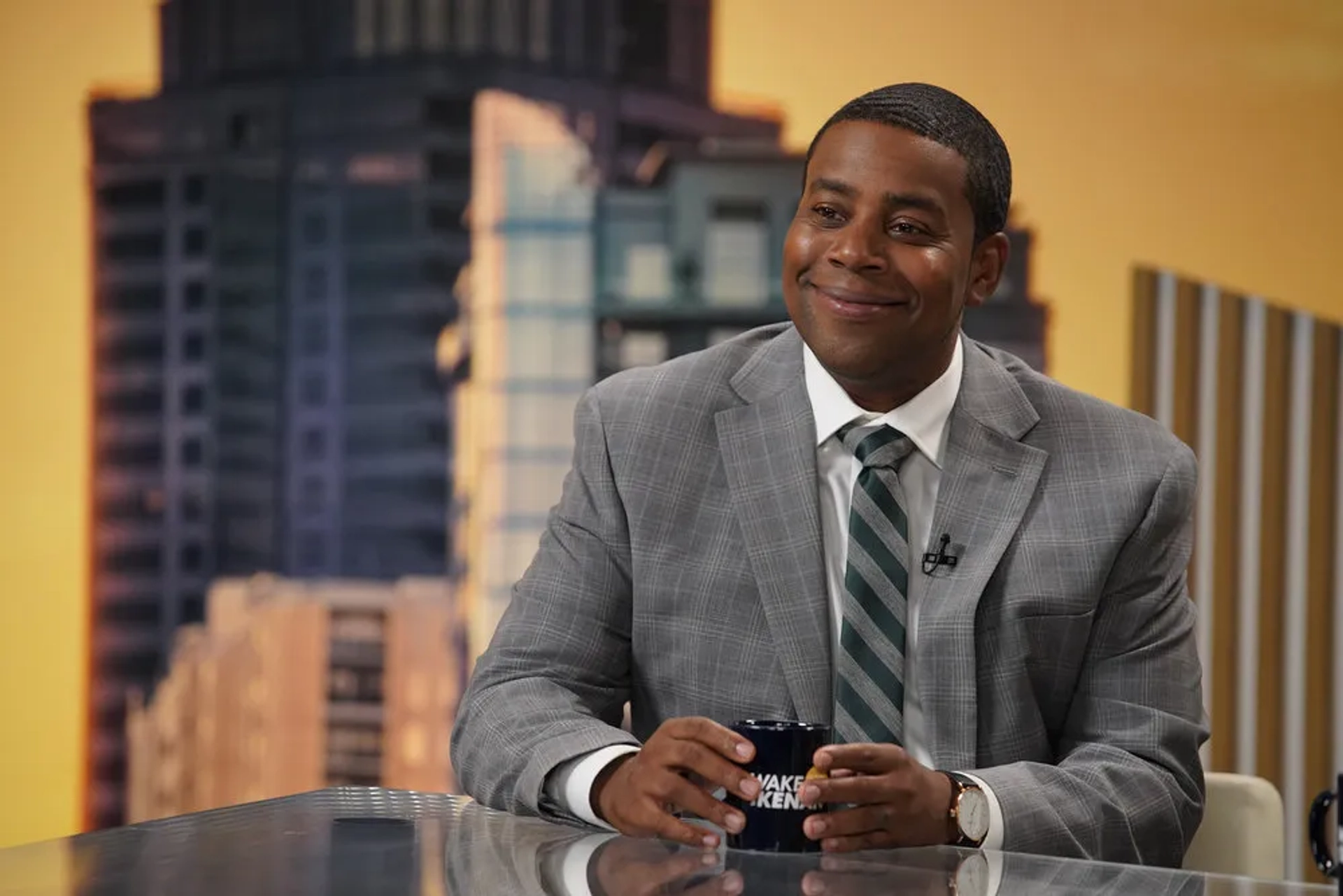 Kenan Thompson in Kenan (2021)