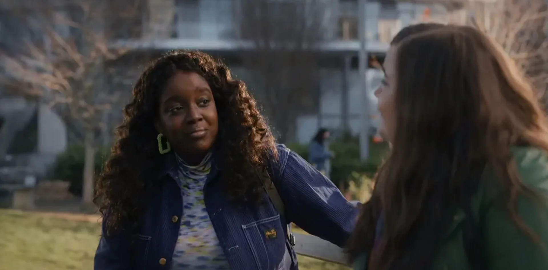 Lolly Adefope in Shrill: Move (2021)