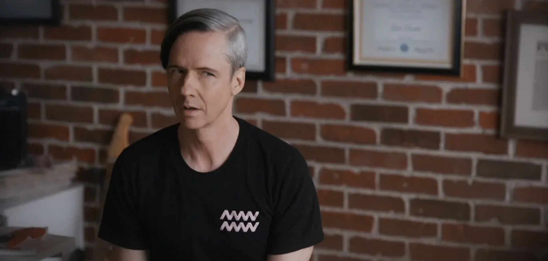 John Cameron Mitchell in Shrill: Move (2021)