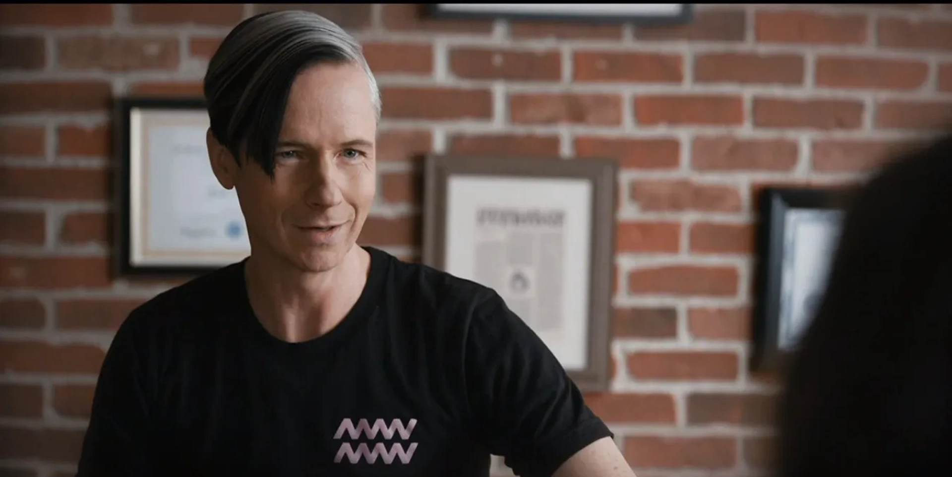 John Cameron Mitchell in Shrill: Move (2021)