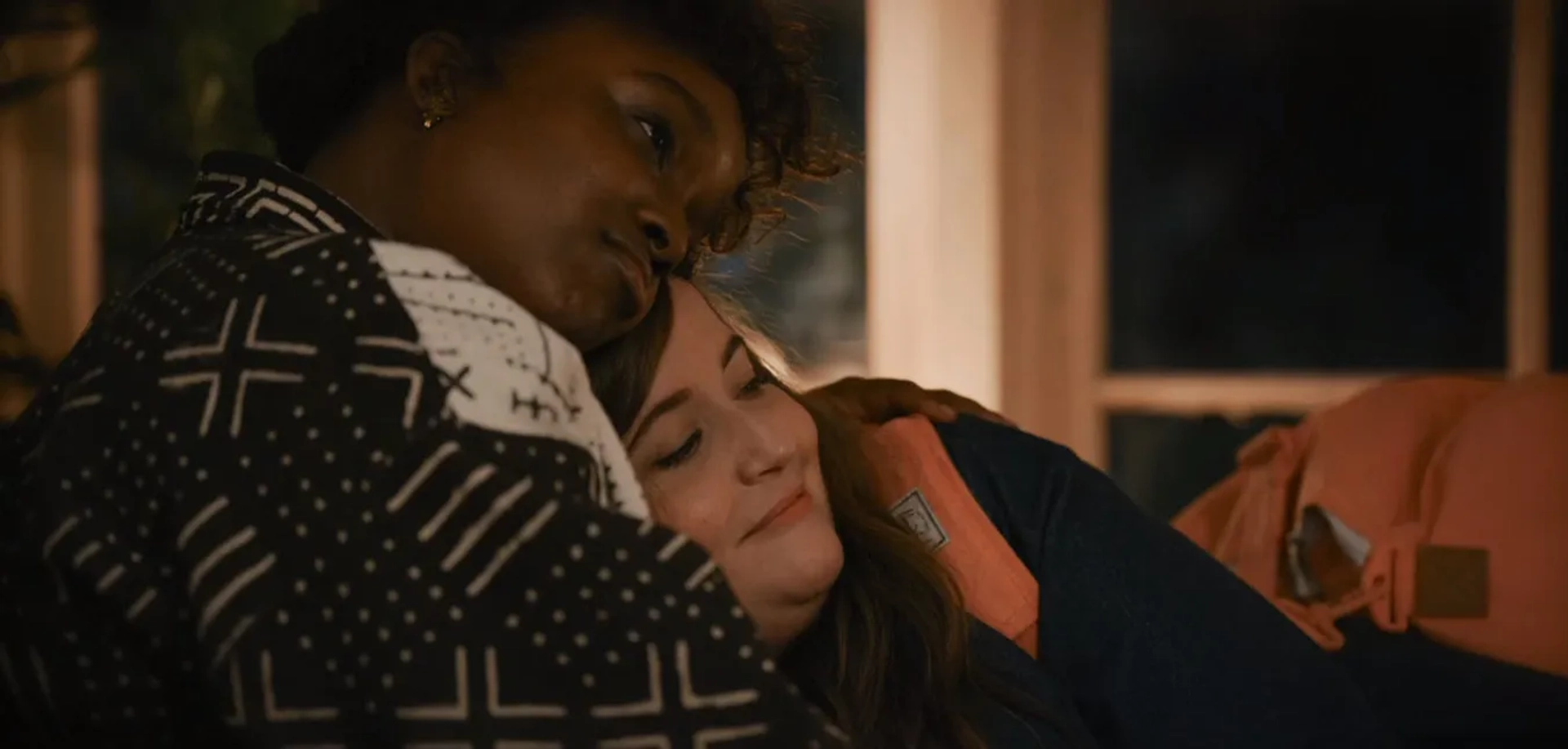 Aidy Bryant and Lolly Adefope in Shrill: Move (2021)