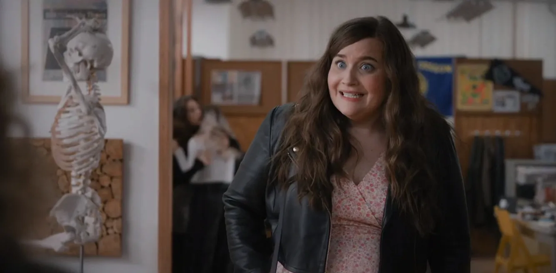 Aidy Bryant in Shrill: Move (2021)