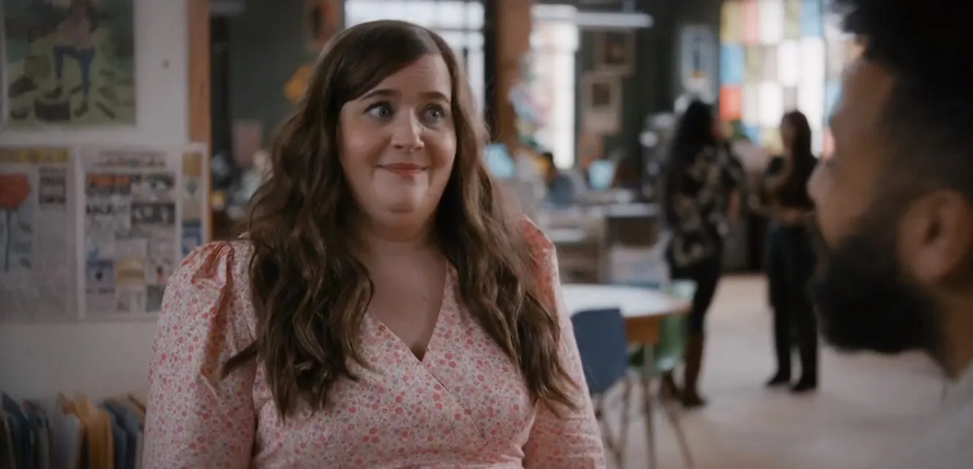 Aidy Bryant in Shrill: Move (2021)