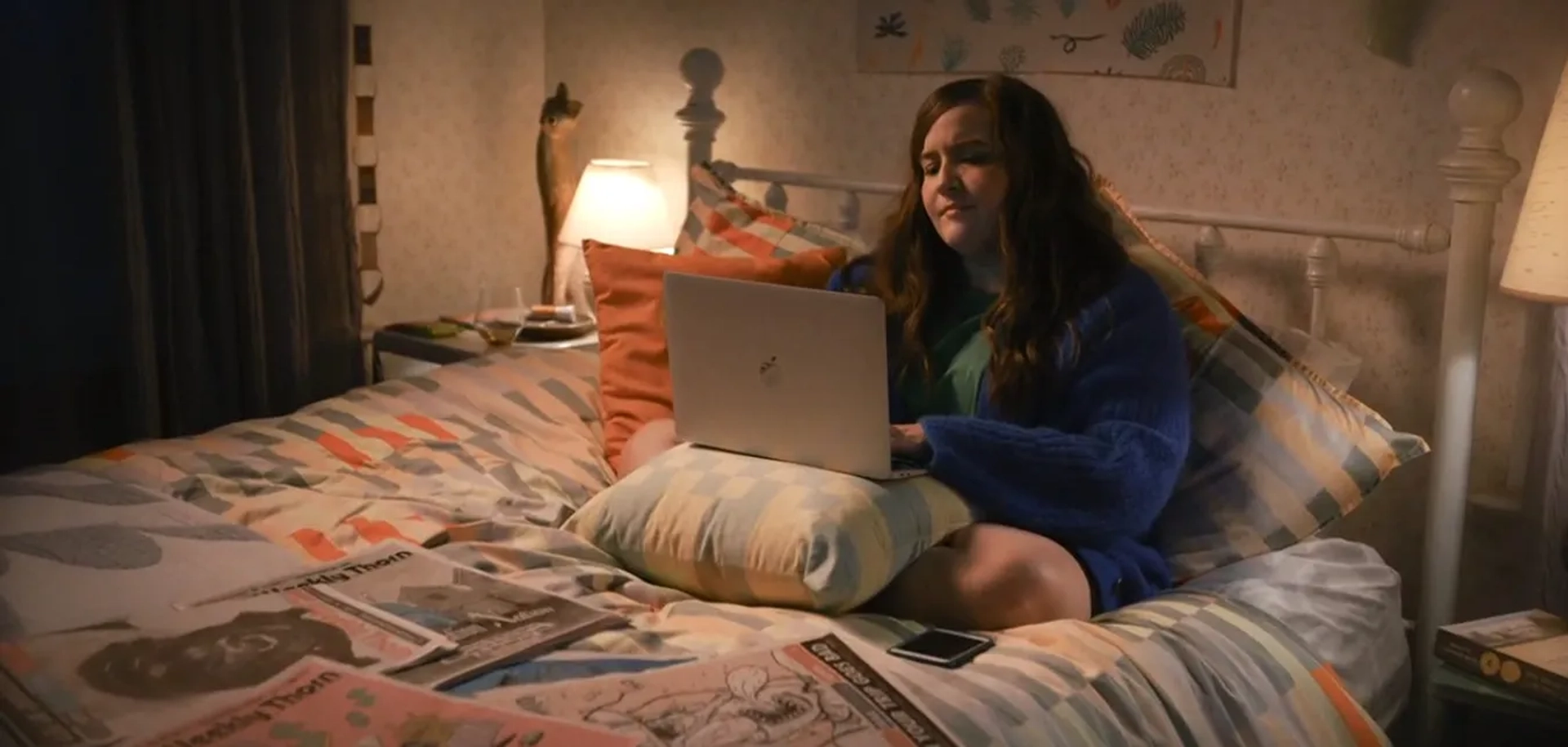 Aidy Bryant in Shrill: Move (2021)