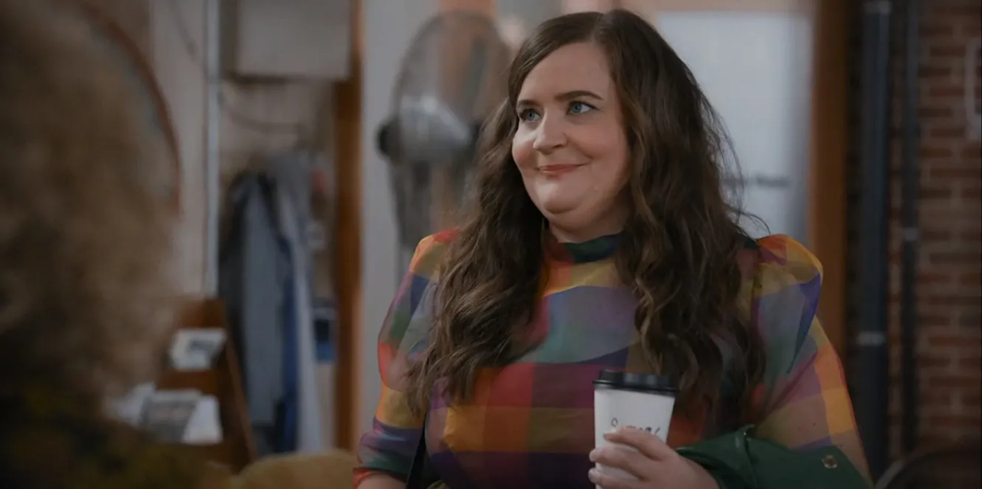 Aidy Bryant in Shrill: Move (2021)