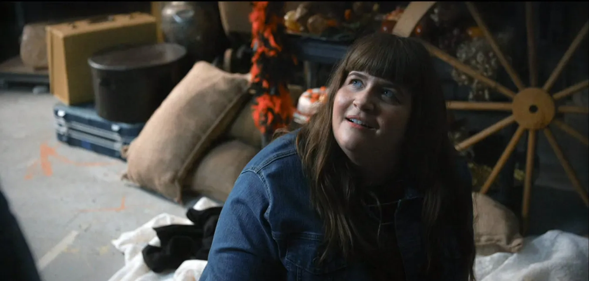 Aidy Bryant in Shrill: Beach (2021)